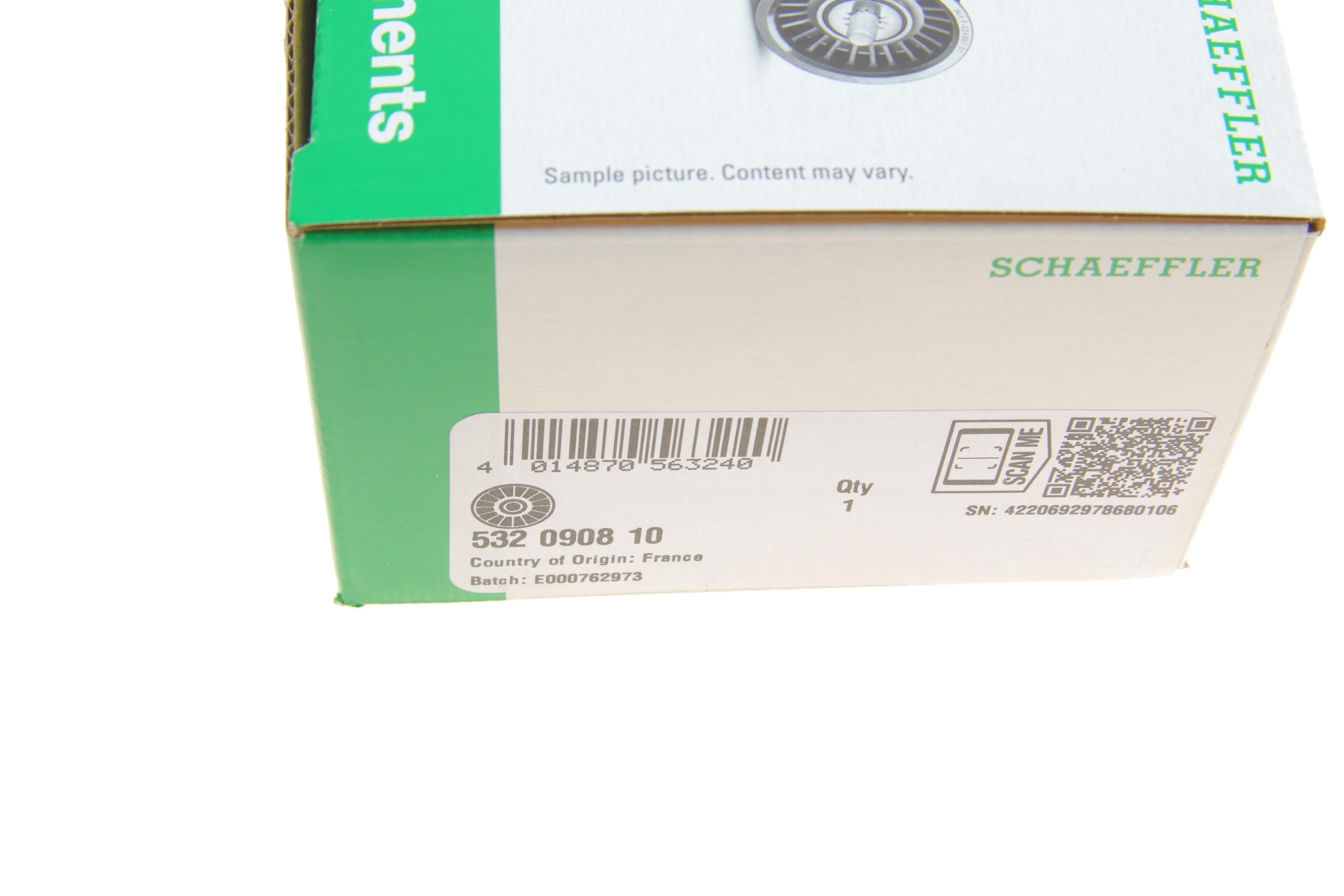 Ролик генератора Ford Transit Custom 2.0 EcoBlue 15- (паразитний) (65х26)