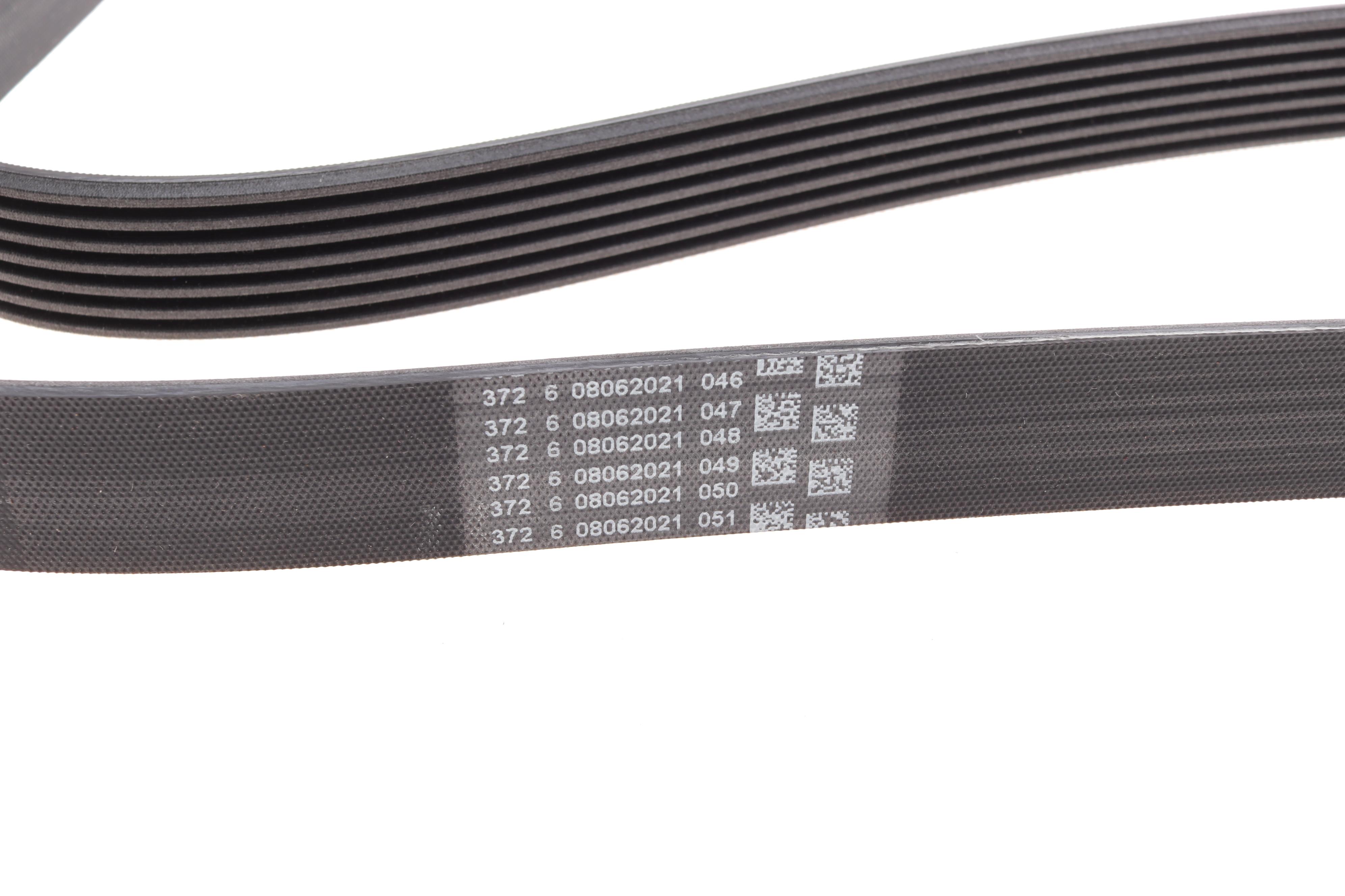 Ремінь генератора Renault Master/Nissan NT400 2.3 dCi 14-/Honda Accord/CR-V 2.4 03-