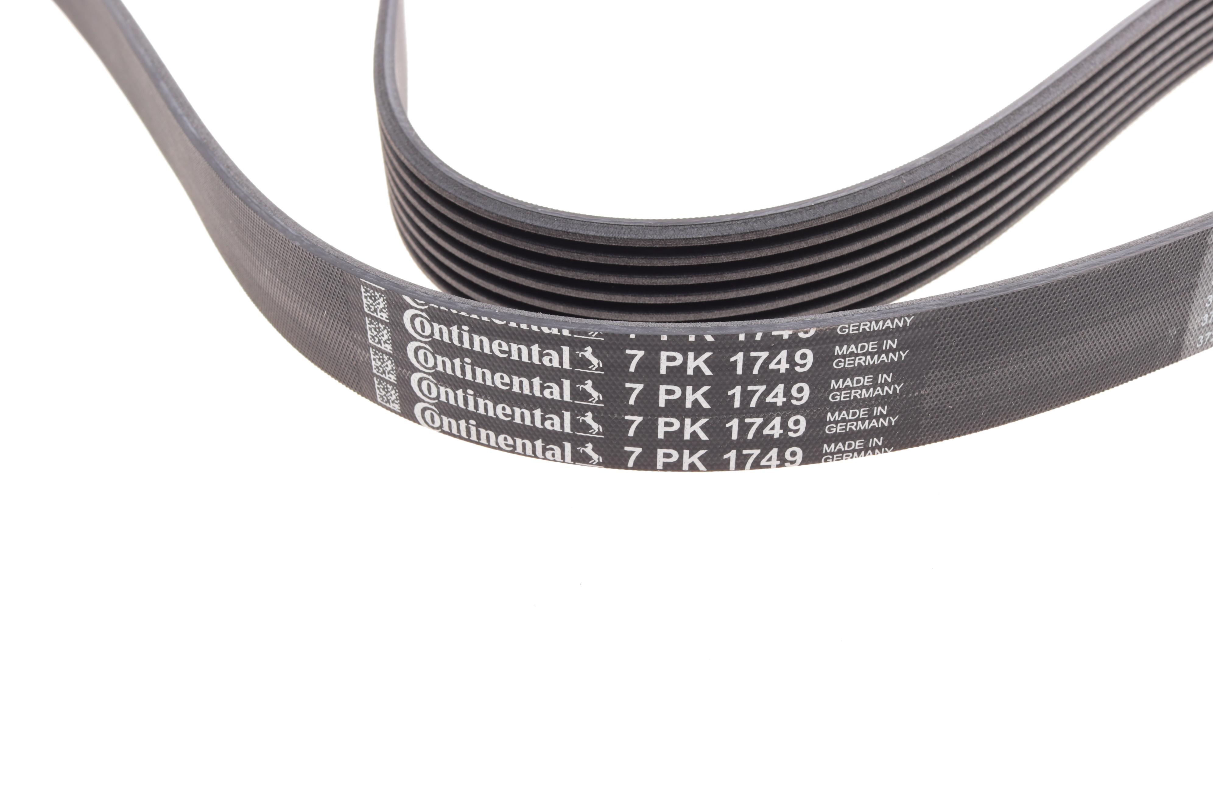 Ремінь генератора Renault Master/Nissan NT400 2.3 dCi 14-/Honda Accord/CR-V 2.4 03-