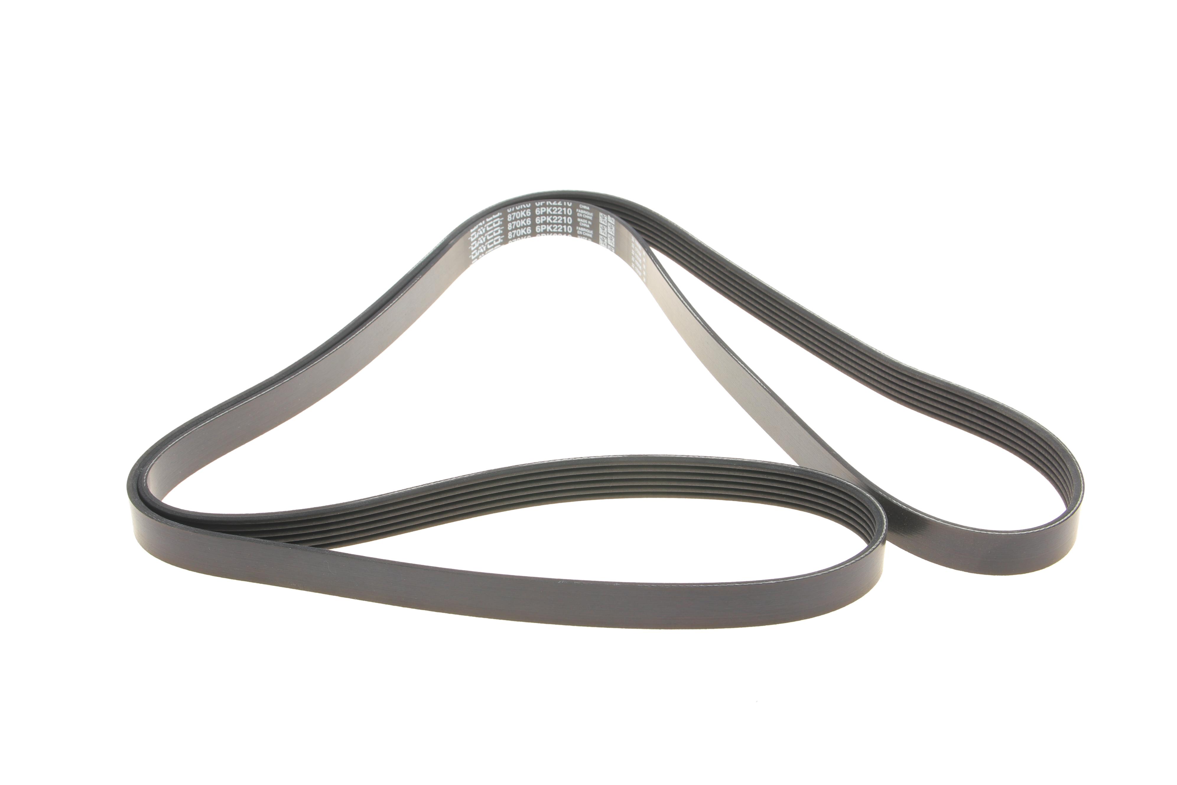 Ремінь генератора VW T4 2.5TDI ACV (ALT, PS, AC)