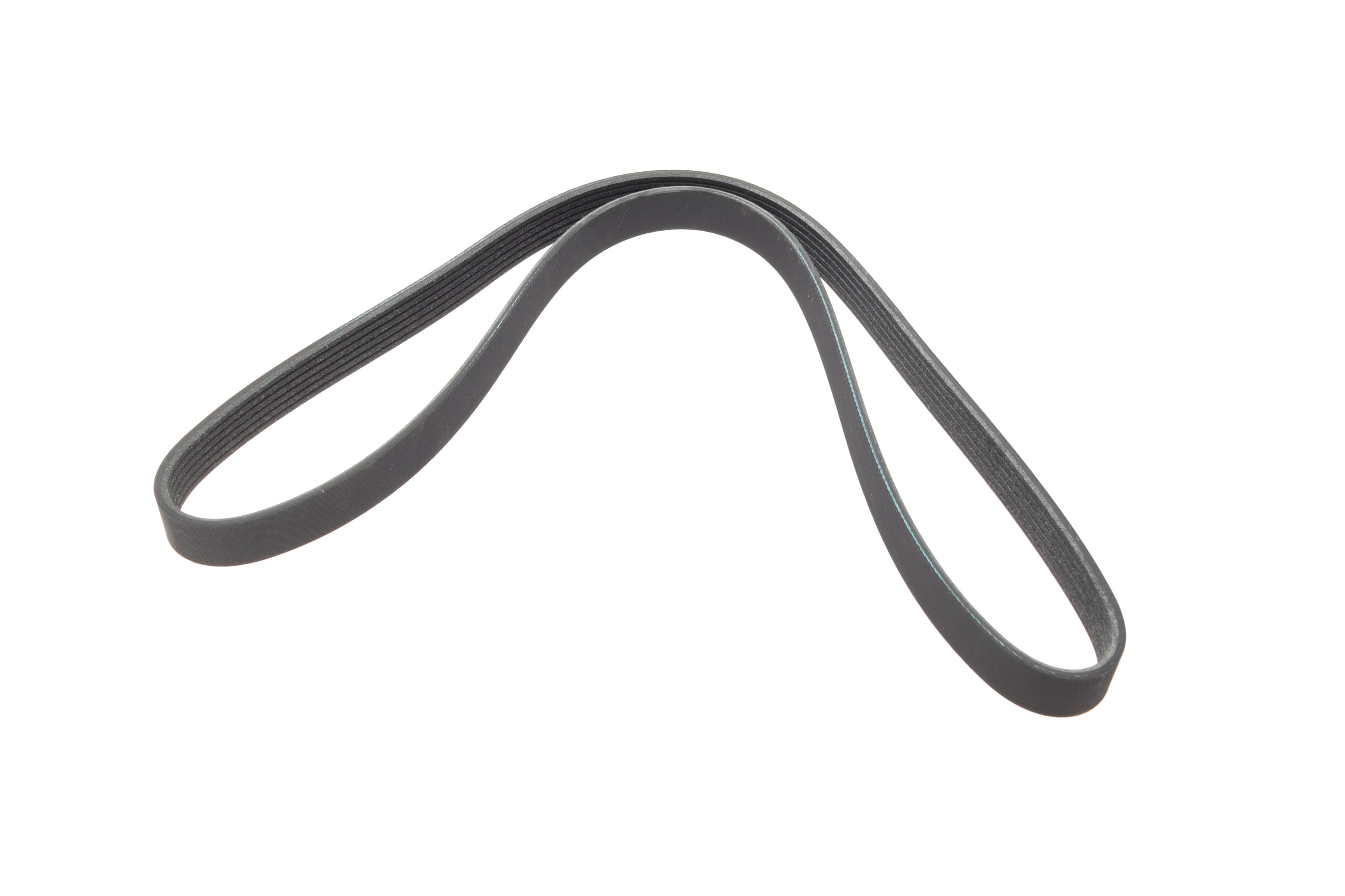 Ремінь генератора Renault Kangoo 1.5 dCi (6PK1200)