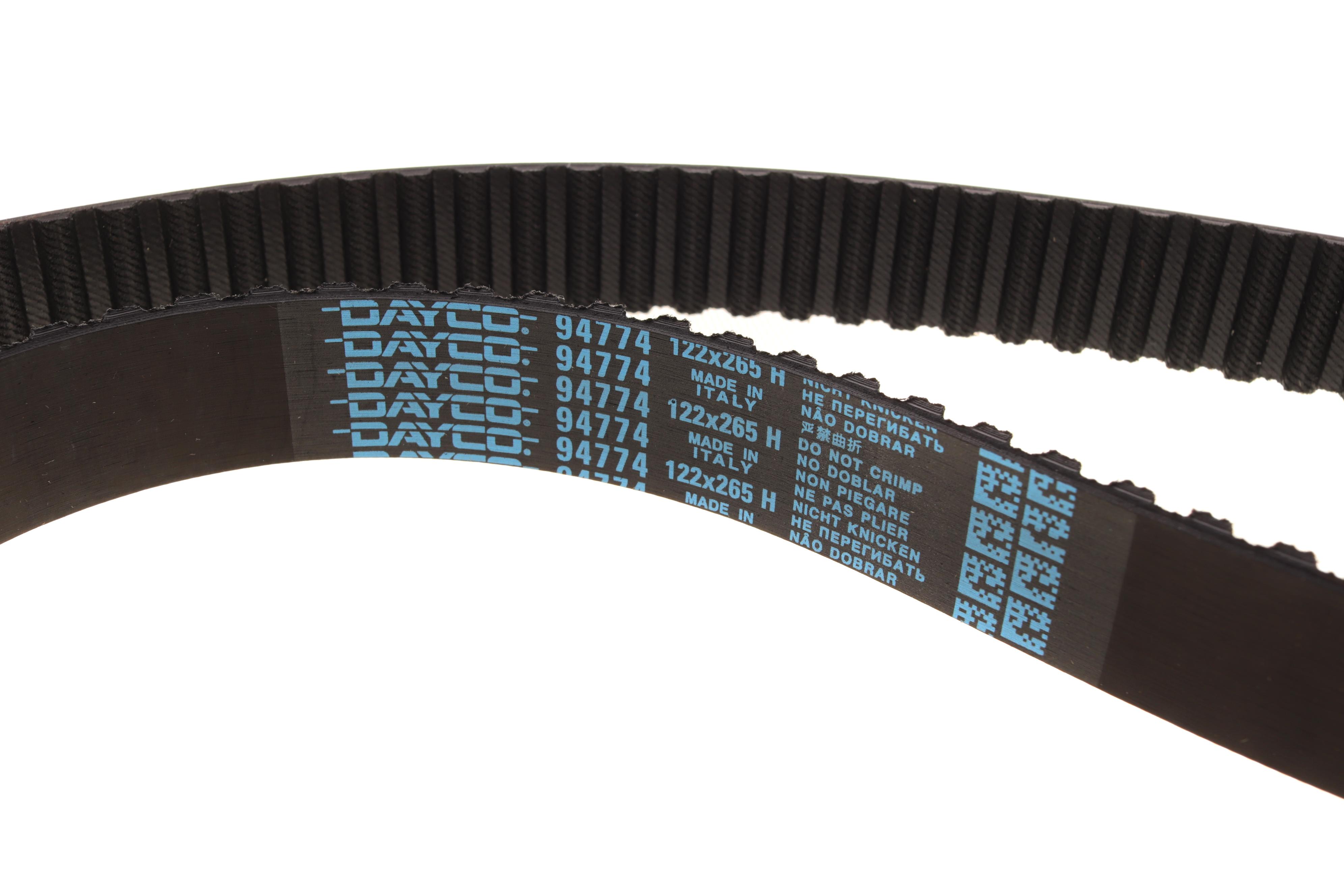 Ремінь ГРМ VW LT/VW T4 2.5TDI (квадратний зуб)