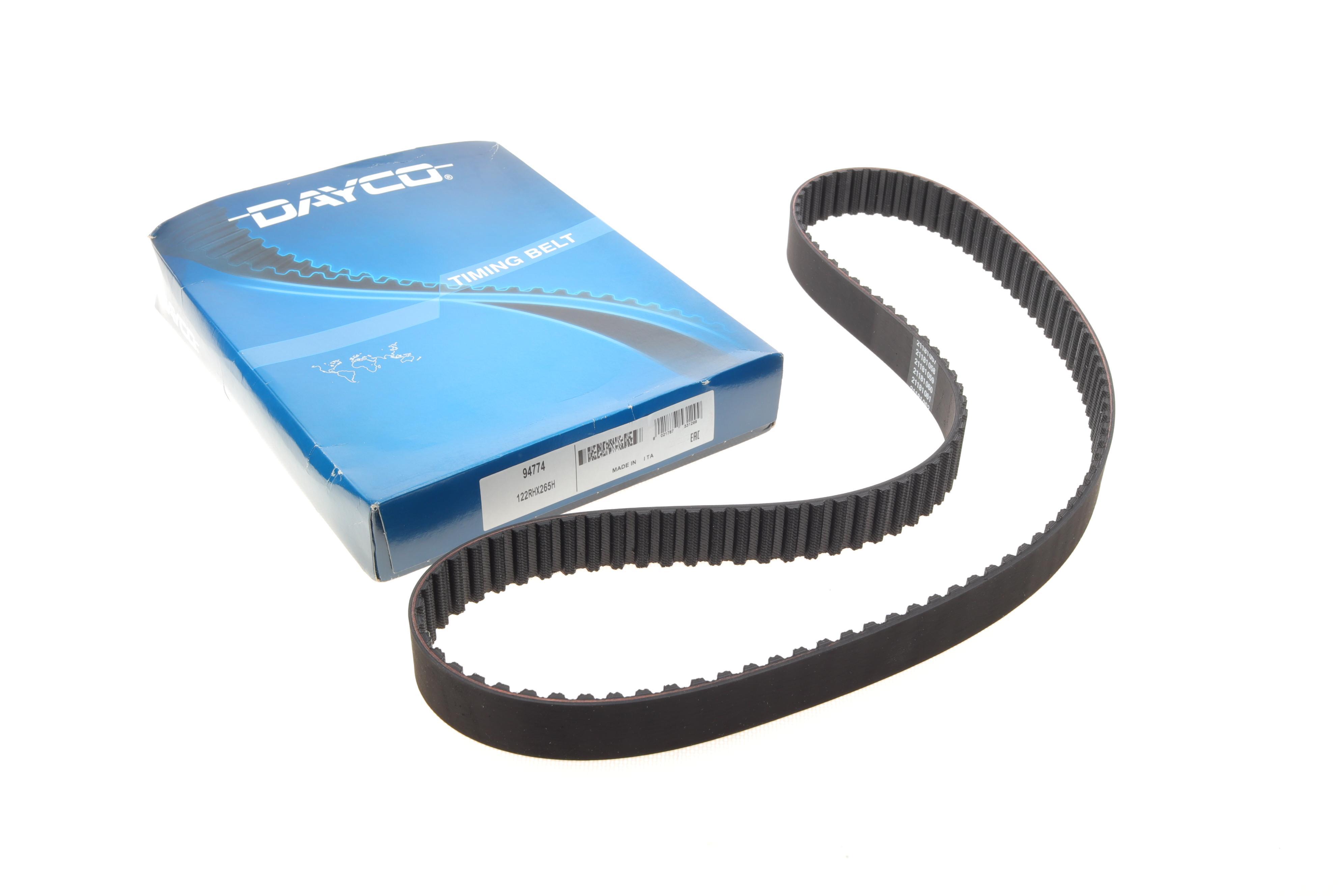 Ремінь ГРМ VW LT/VW T4 2.5TDI (квадратний зуб)