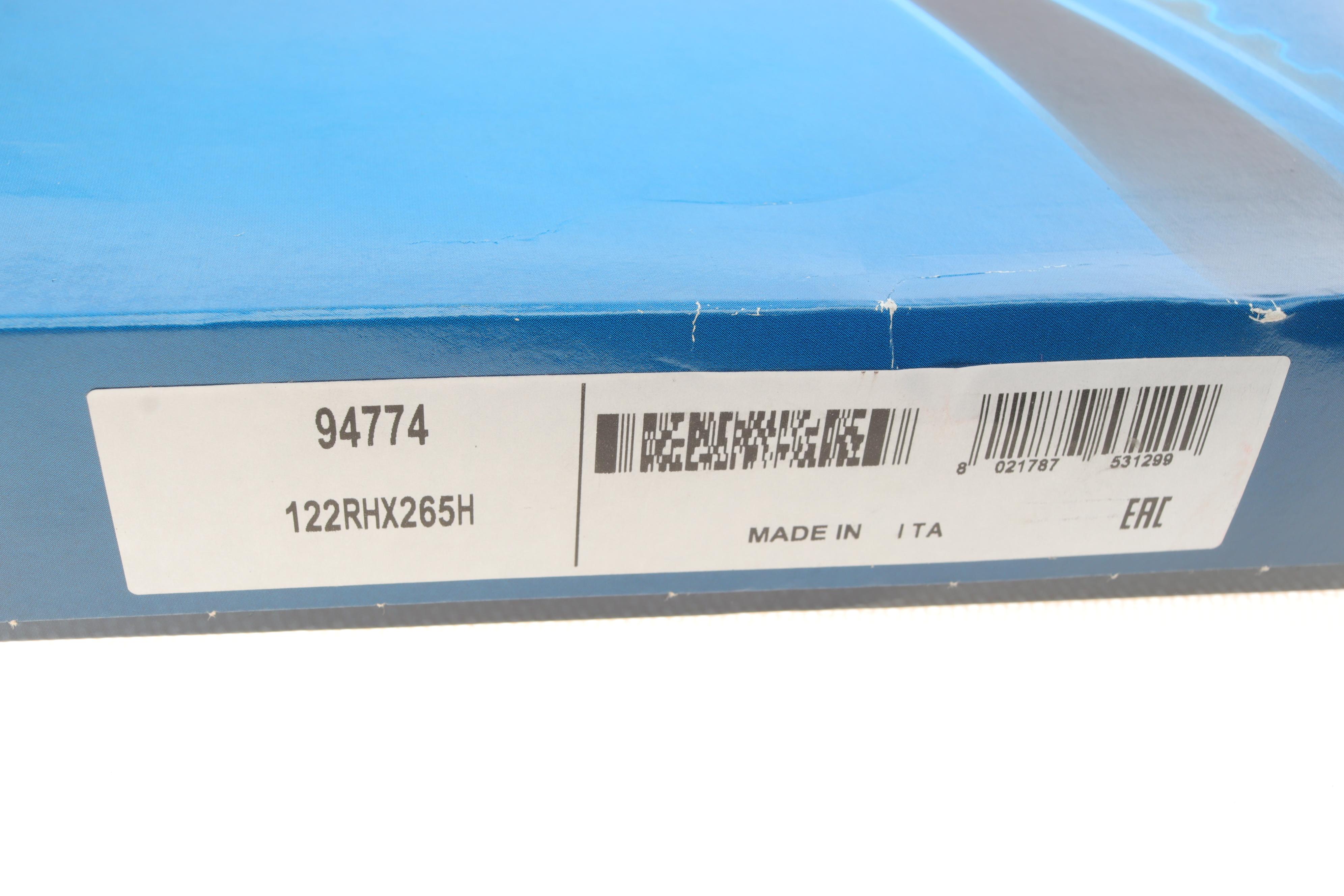 Ремінь ГРМ VW LT/VW T4 2.5TDI (квадратний зуб)