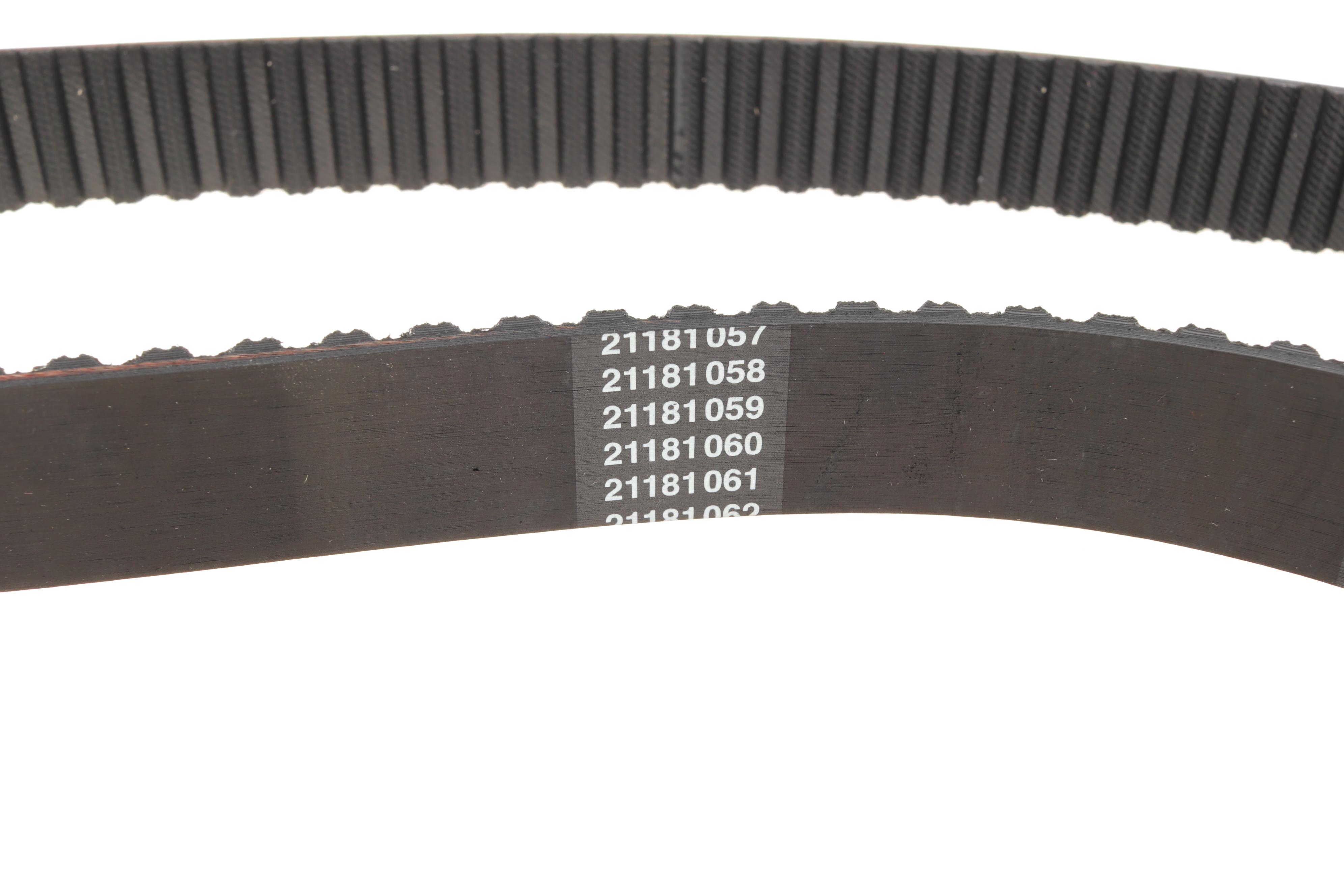 Ремінь ГРМ VW LT/VW T4 2.5TDI (квадратний зуб)