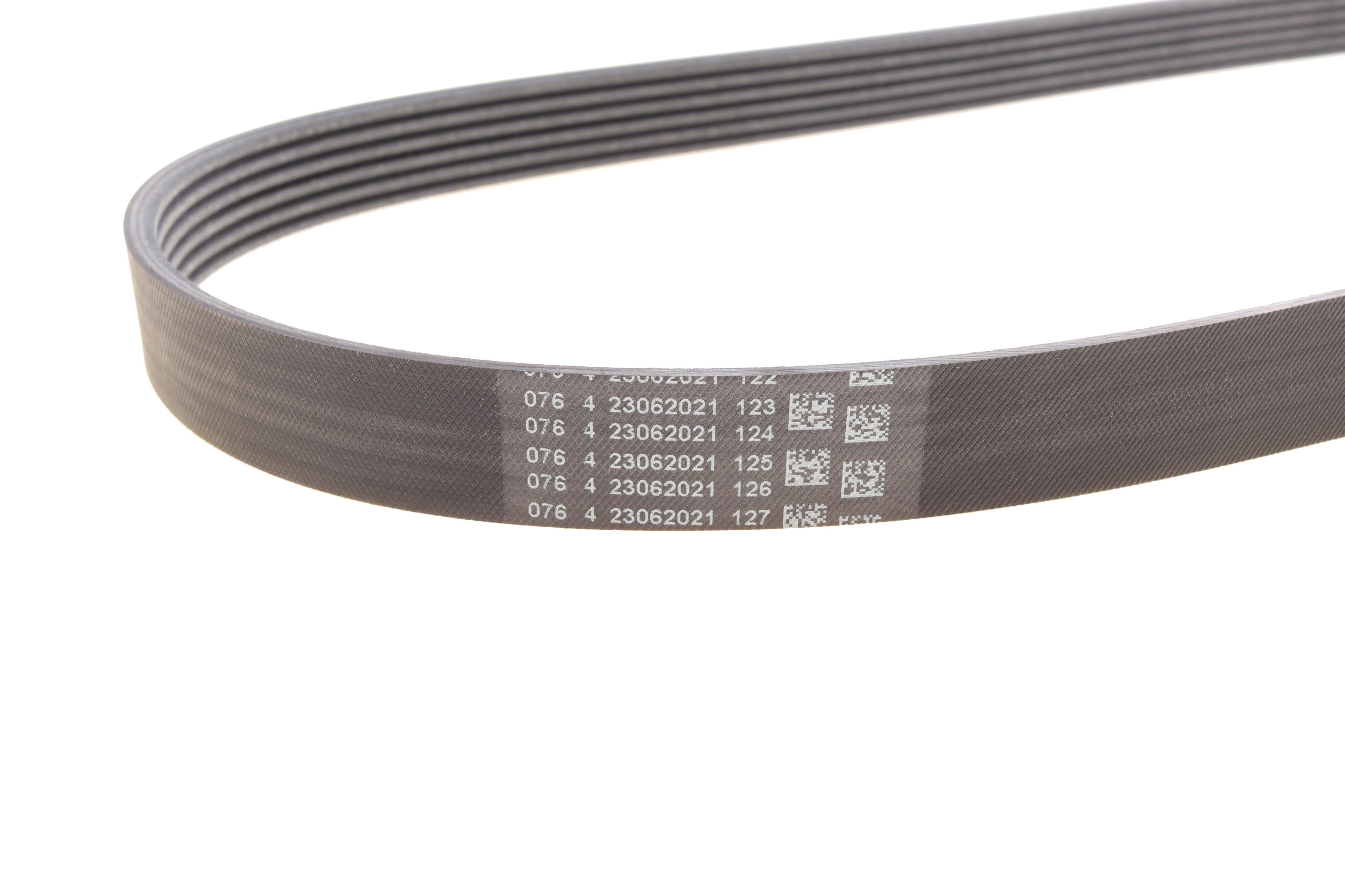 Ремінь генератора VW Caddy 1.6-2.0TDI 15-/Peugeot 2008/306/307/406 1.2-1.6 03-