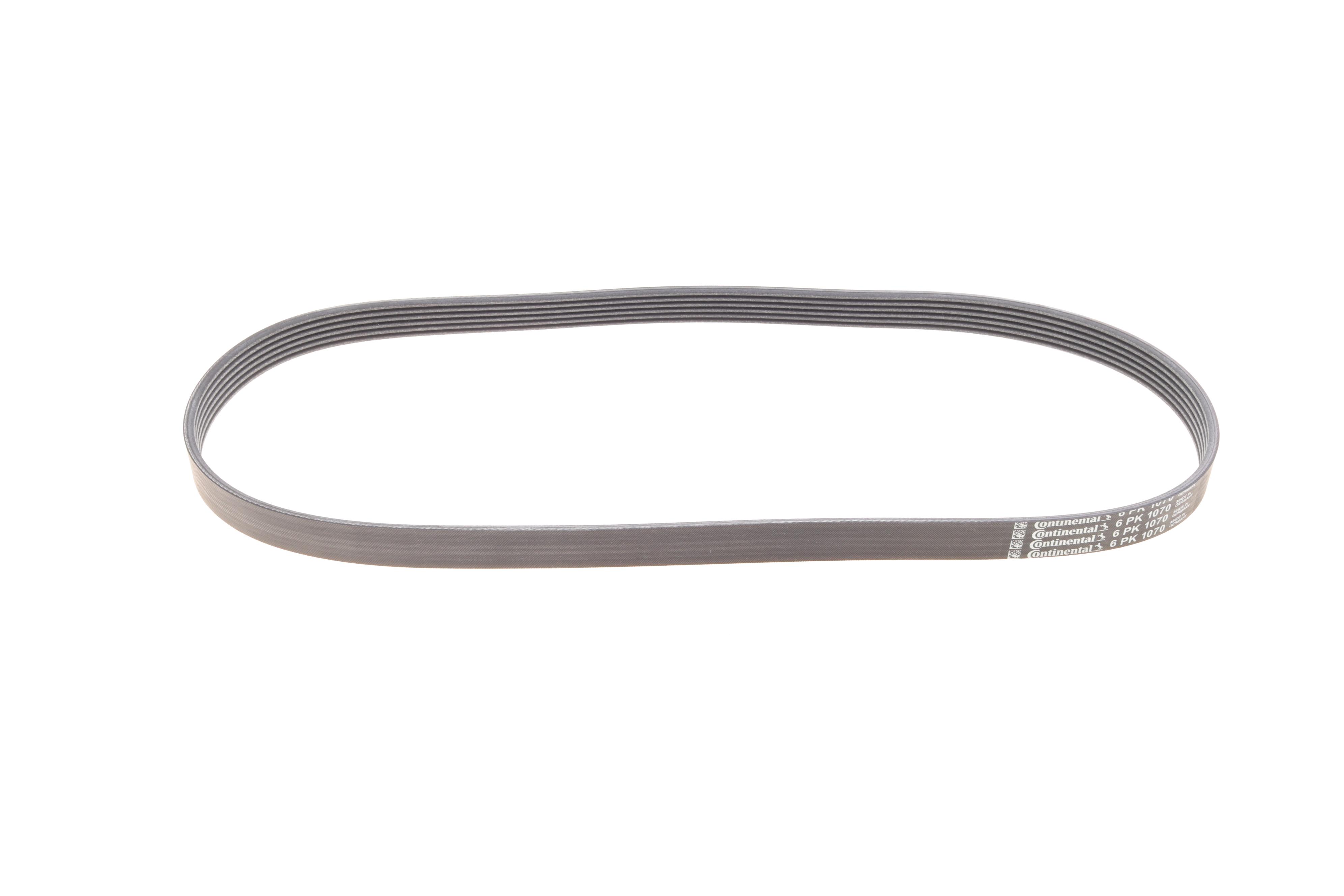 Ремінь генератора VW Caddy 1.6-2.0TDI 15-/Peugeot 2008/306/307/406 1.2-1.6 03-