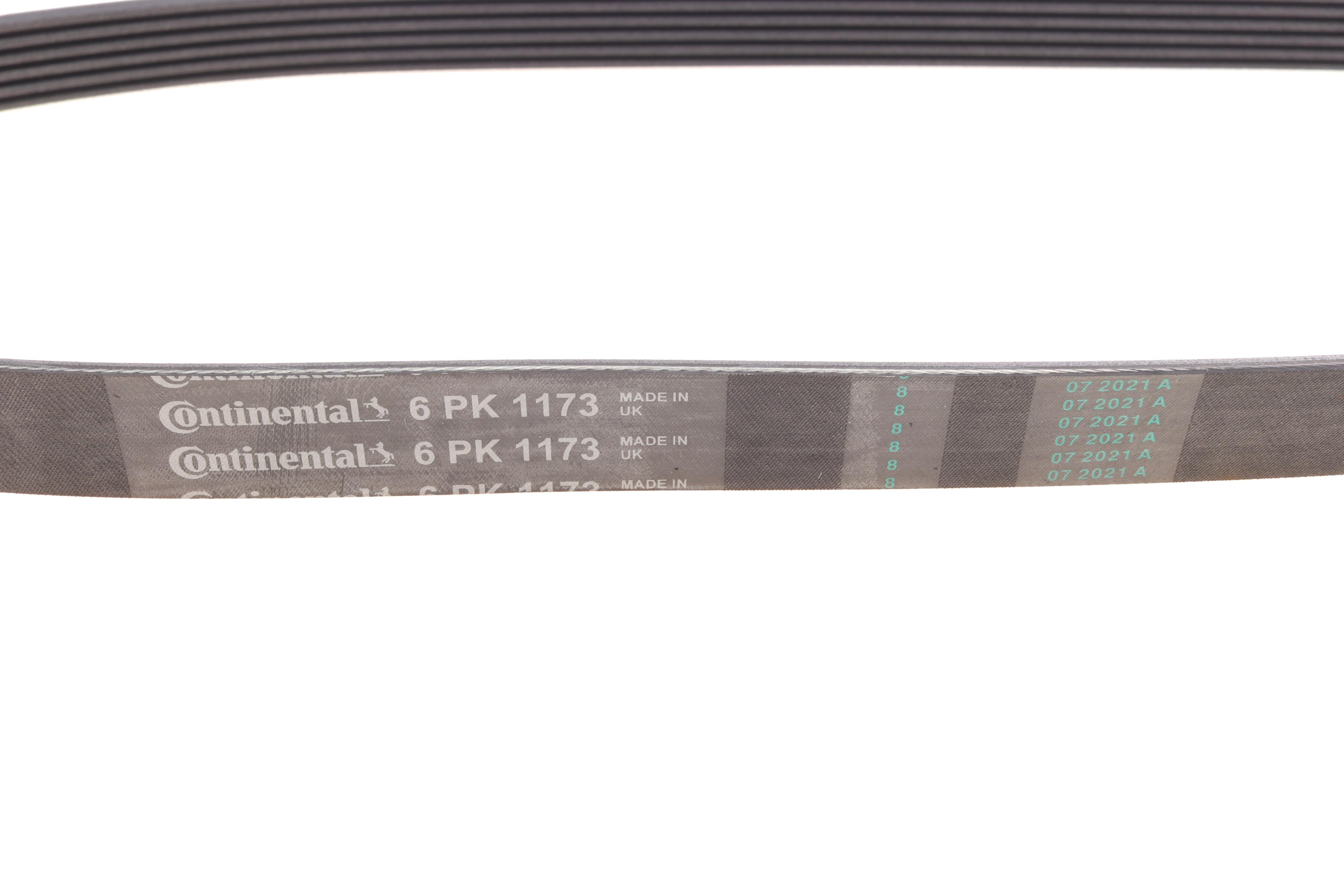 Ремінь генератора Citroen Jumper/Fiat Ducato 2.0/2.2HDi/JTD 02-