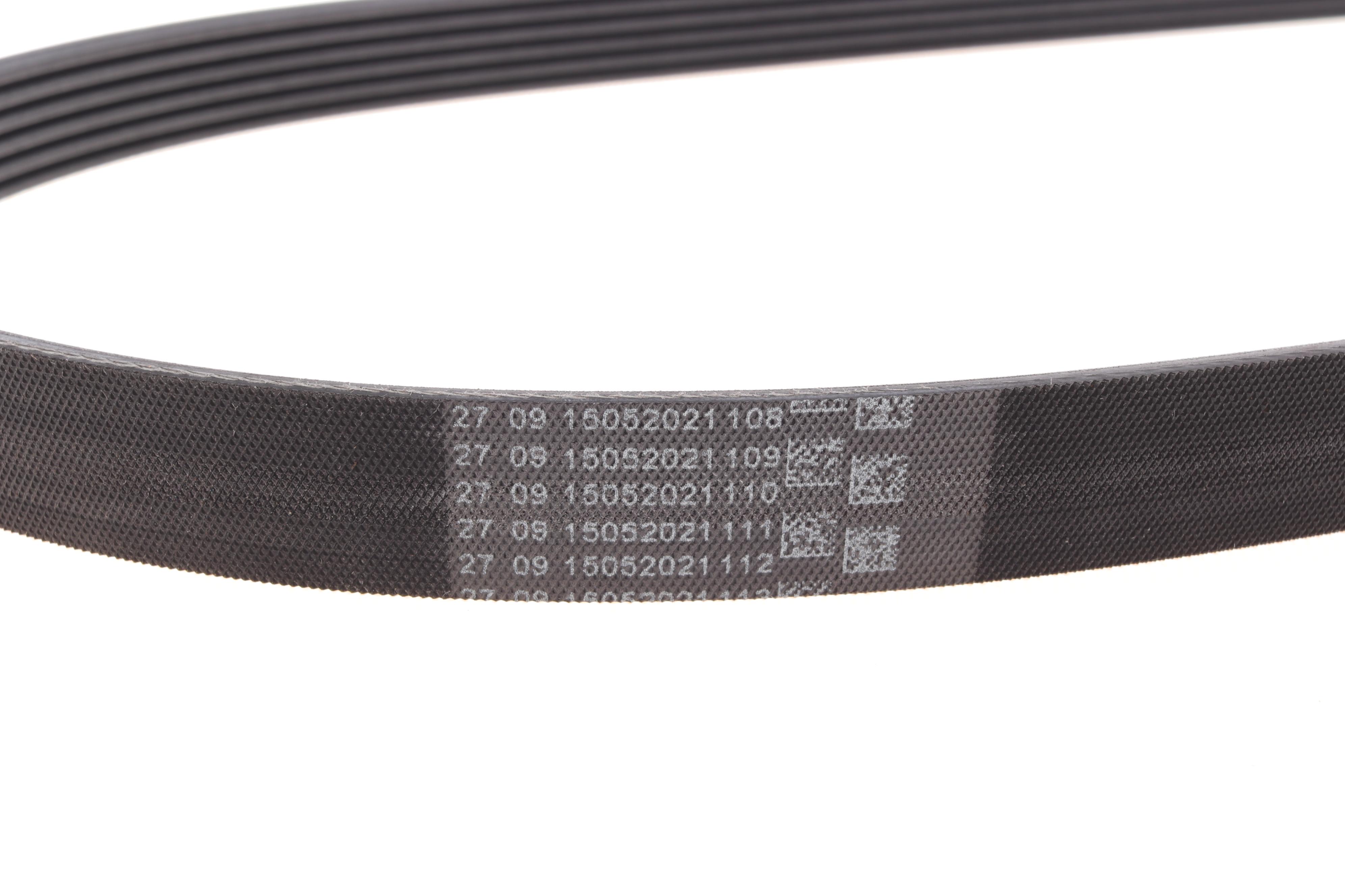 Ремінь генератора Fiat Ducato/Citroen Jumper 1.9D/TD 94-/Renault Trafic 2.5dCI 03-