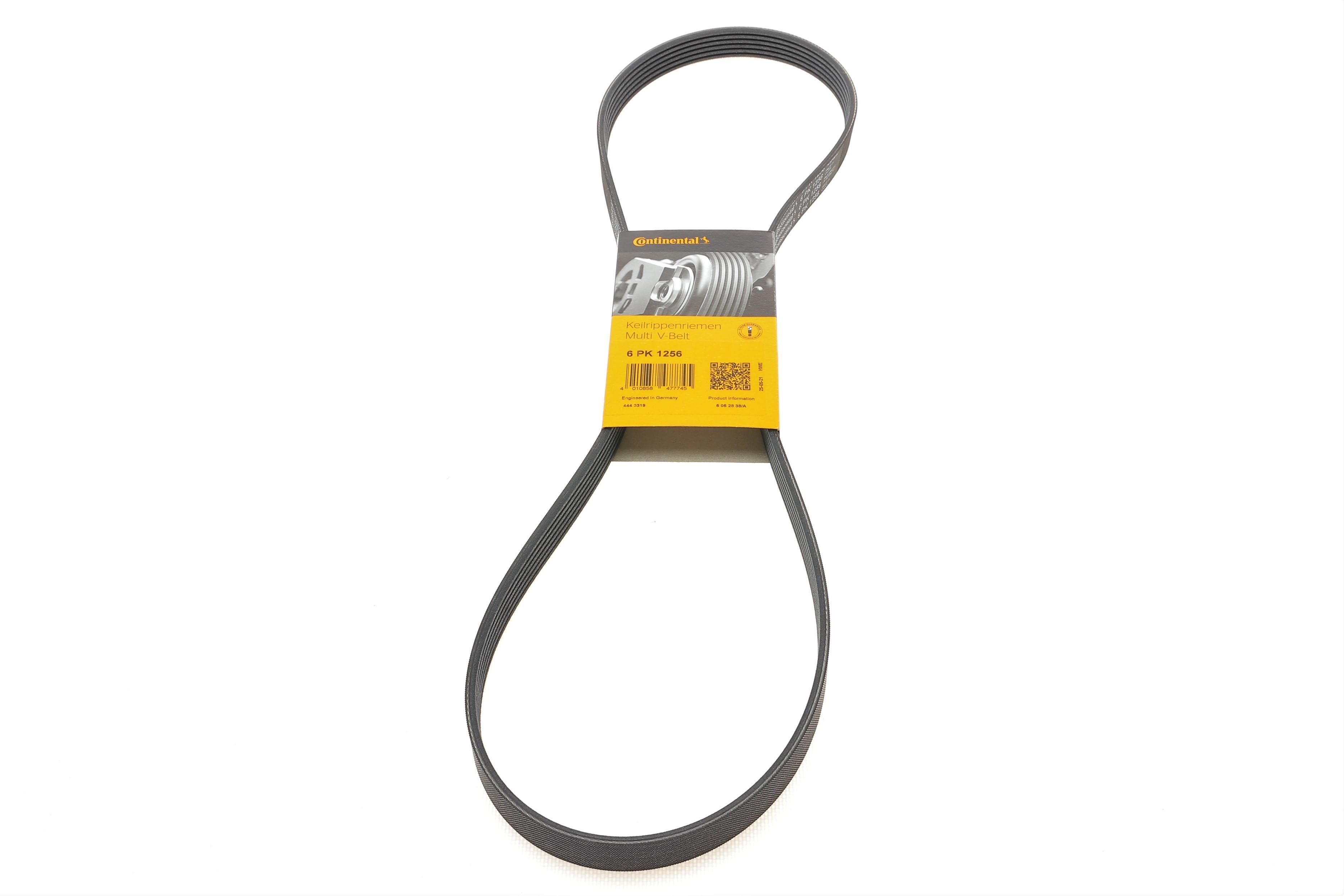 Ремінь генератора Hyundai i30/ Tucson/ ix20 1.4i-1.6 07-/ Kia Cee'd/Picanto/ Soul 1.0-1.6 06-