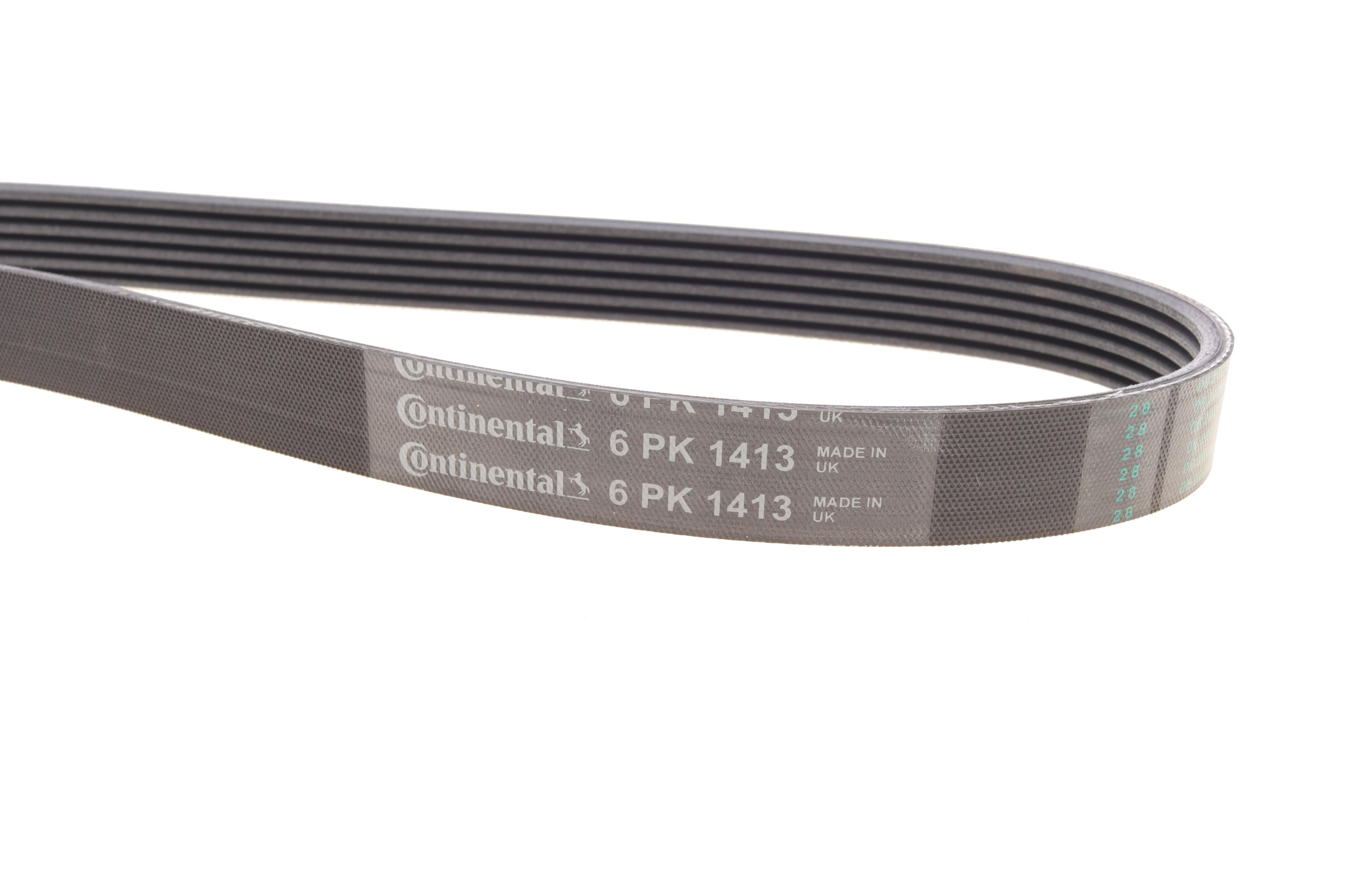 Ремінь генератора Ford Connect 1.8TDCI