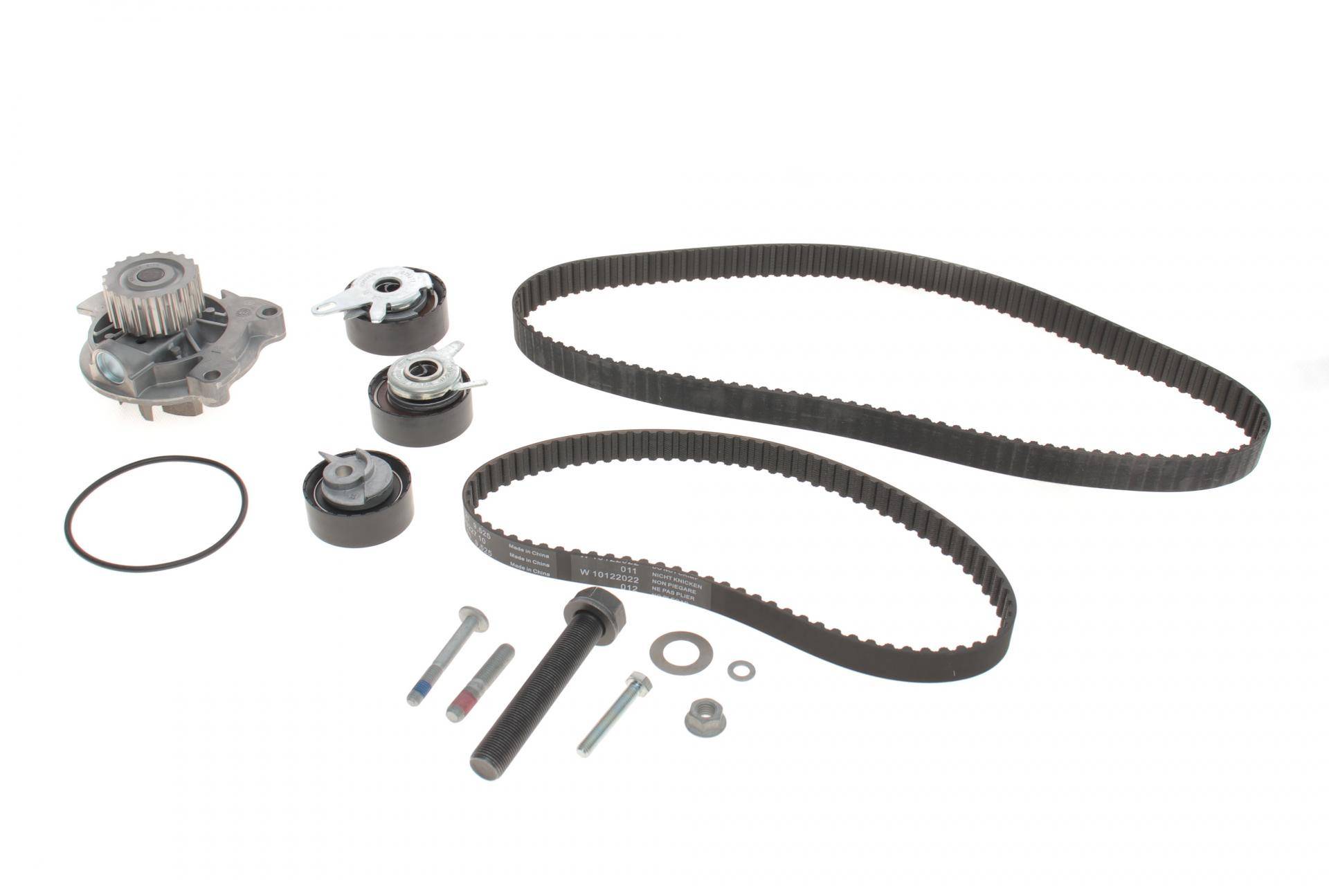 Комплект ГРМ + помпа VW LT 96-/VW T4 2.5TDI 91-