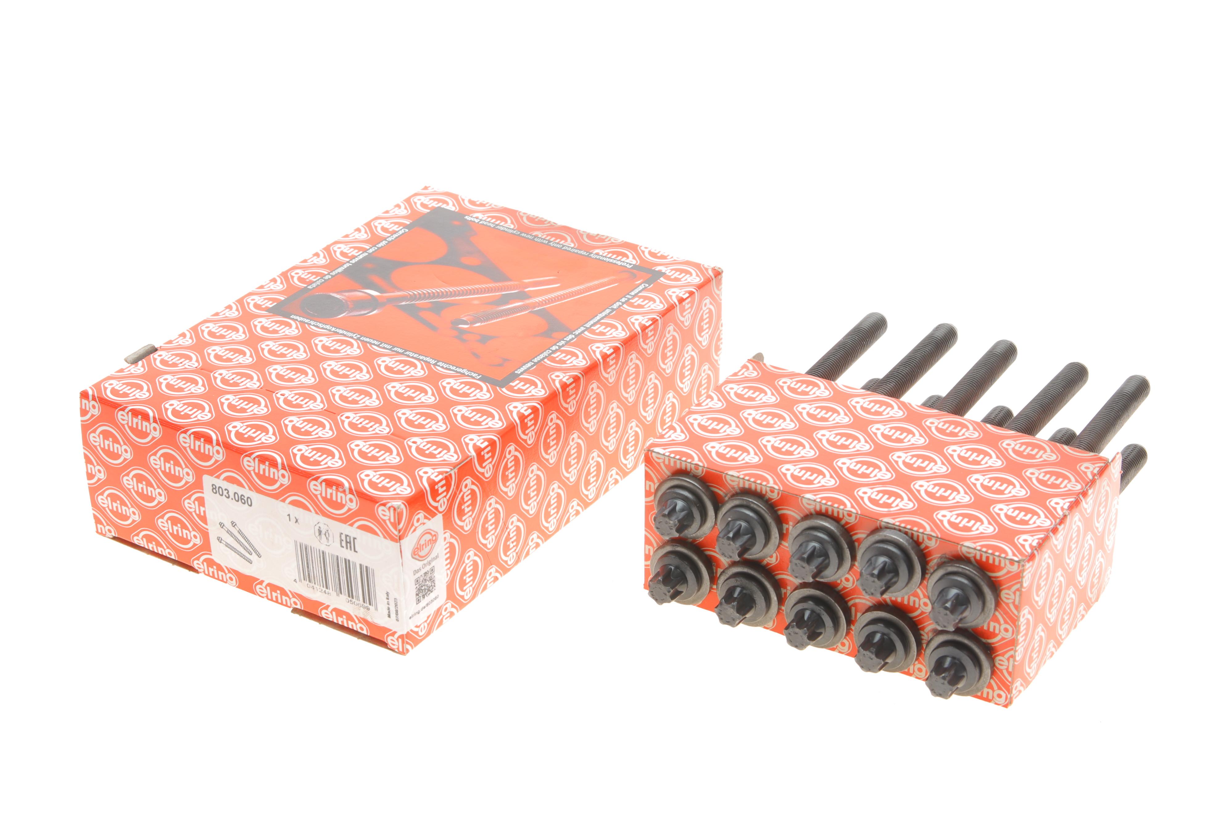 Болти головки (к-кт 10шт.) Opel Combo 1.6 05-