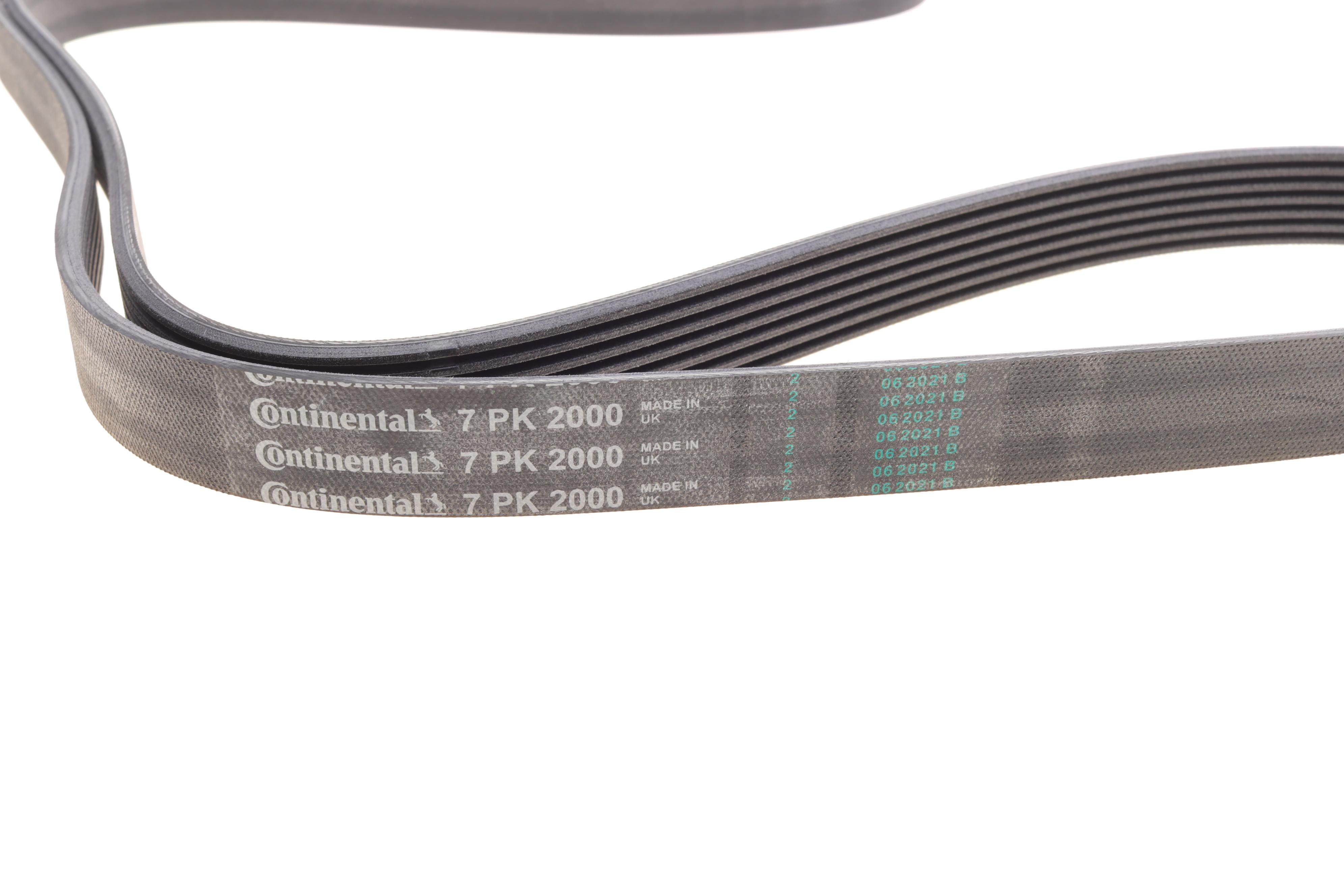 Ремінь генератора Renault Trafic/Opel Vivaro 2.0CDTi 06-/MB E-class 3.0 11-13/Toyota Avensis 05-08