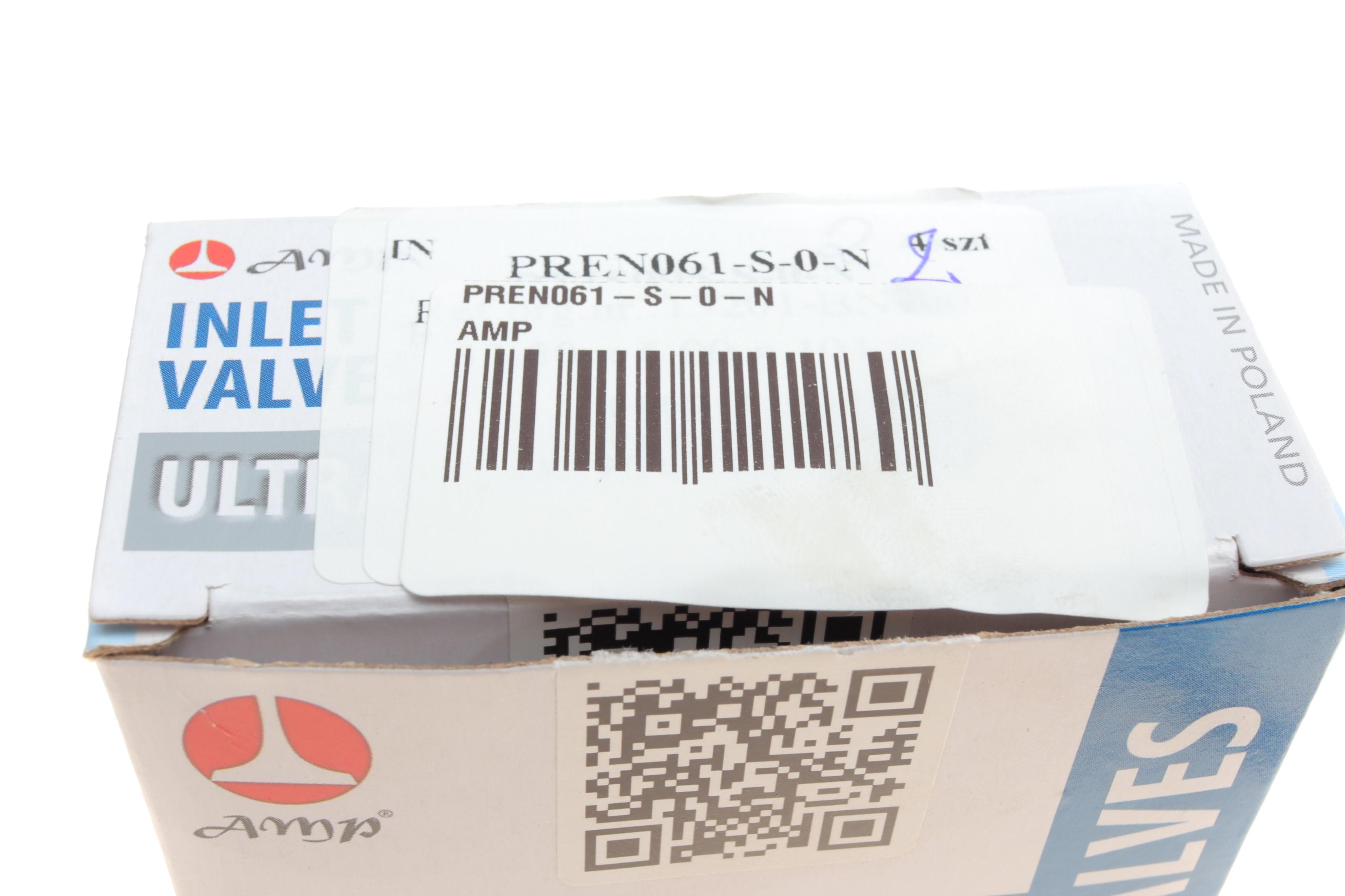 Клапан (впуск) Renault Kangoo 1.5dci 01- (33.5x6x101) (азотовані)