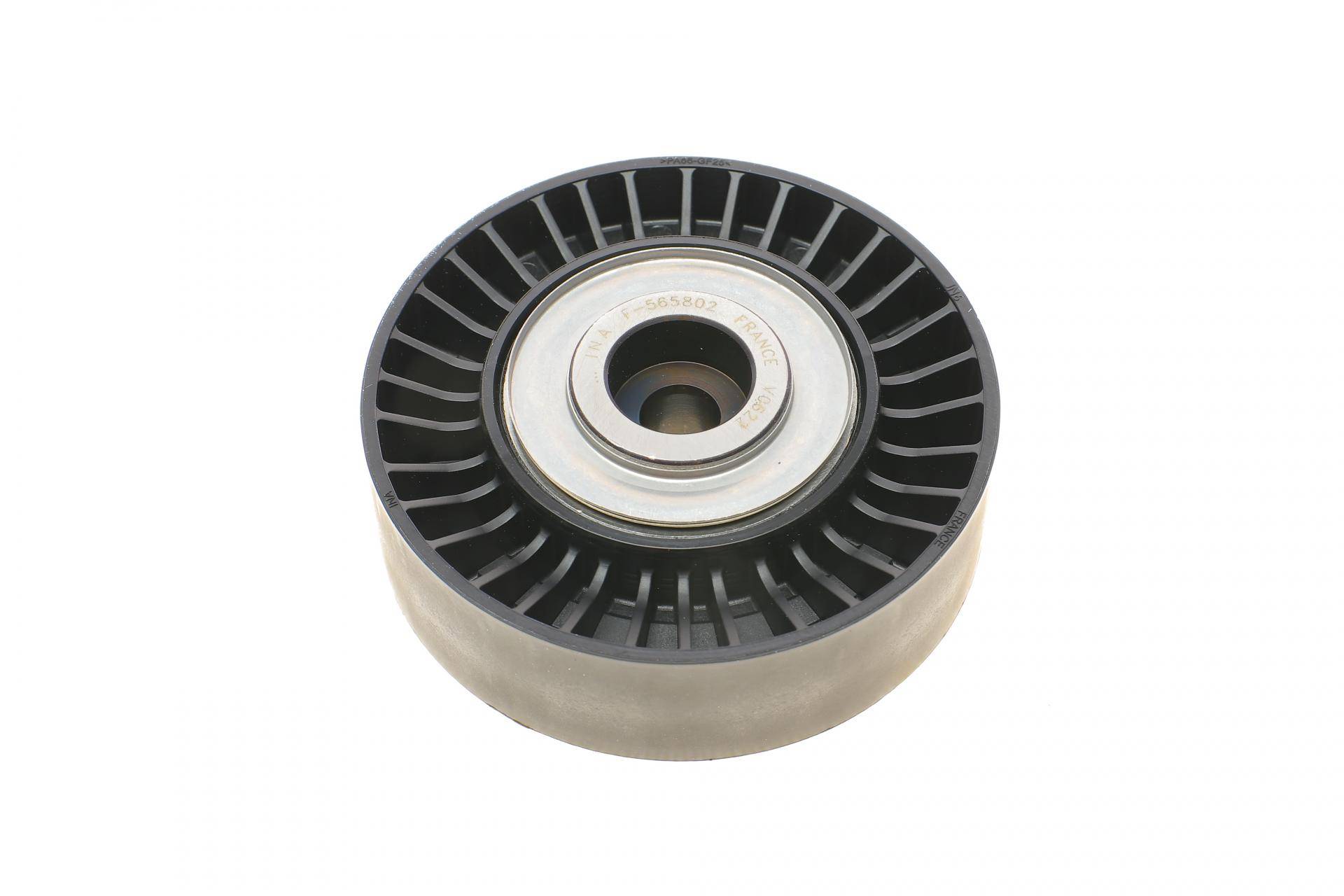 Ролик генератора VW Crafter 2.5TDI (паразитний) (90х26), BJJ/BJK/BJL/BJM