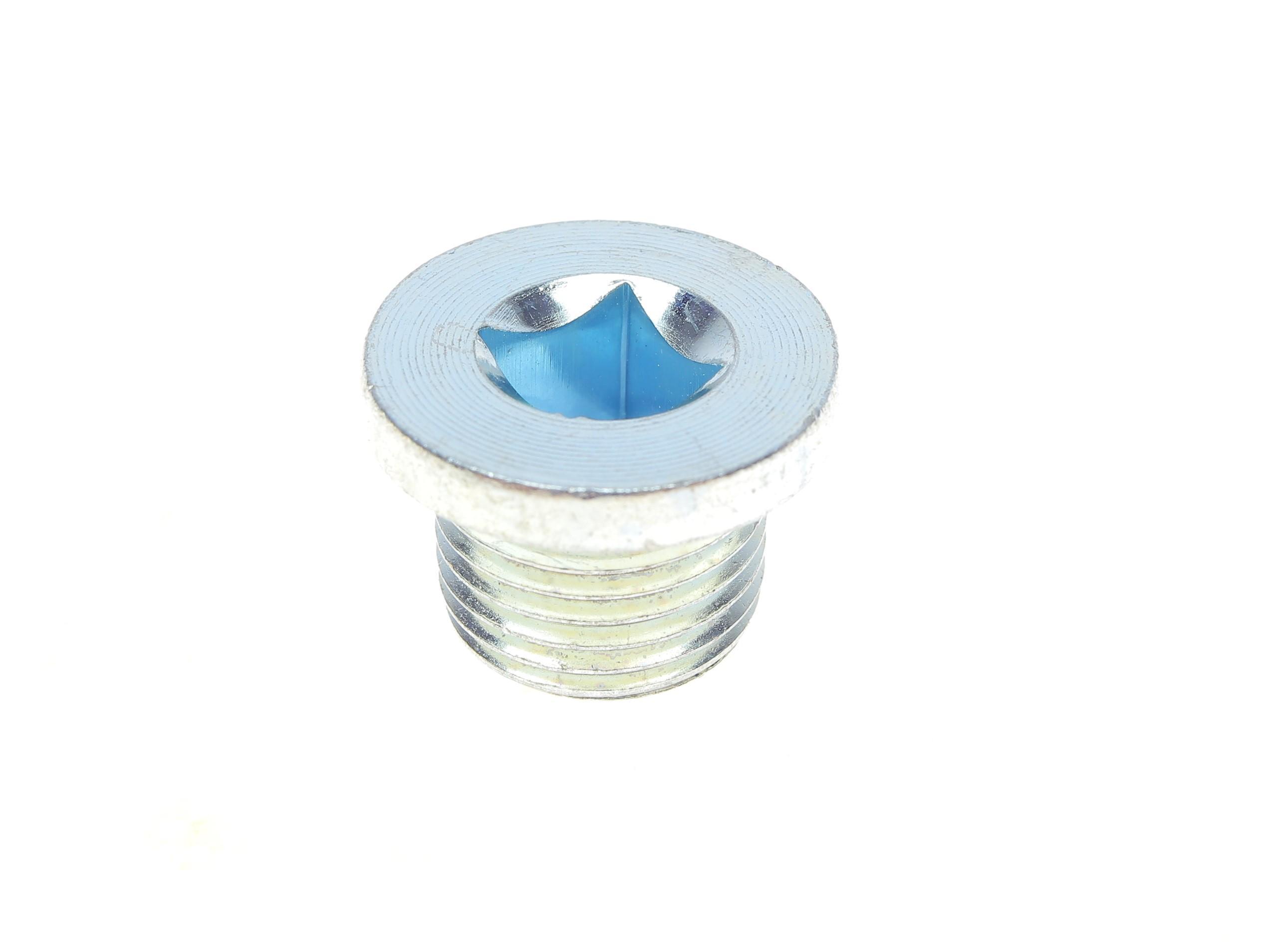 Болт зливу оливи + шайба Citroen/Dacia/Nissan/Opel/Peugeot/Renault/Volvo (M16x1.5)