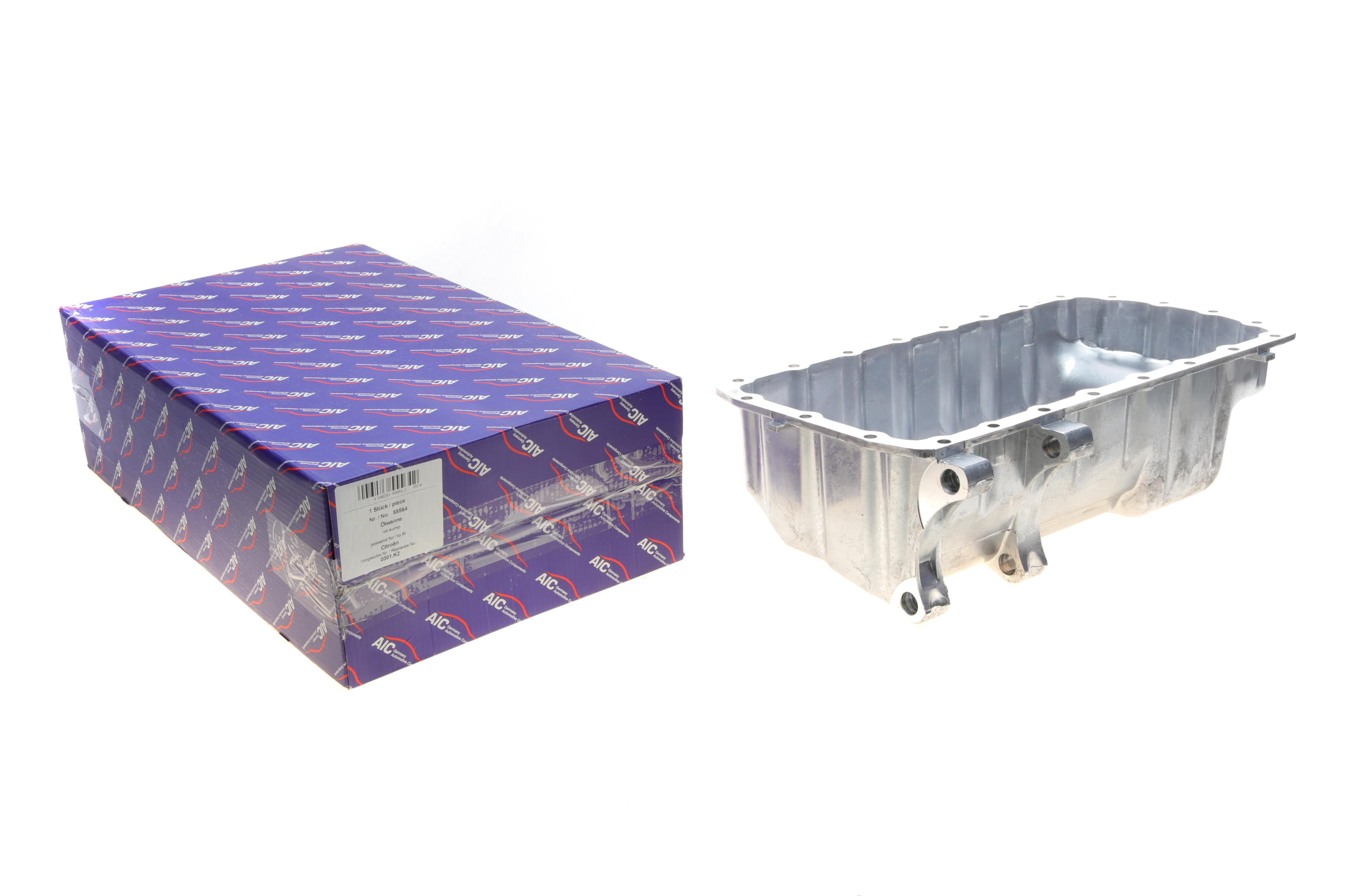 Оливозбірник (піддон) Fiat Scudo/Citroen Berlingo 1.9D/2.0HDI 98-11