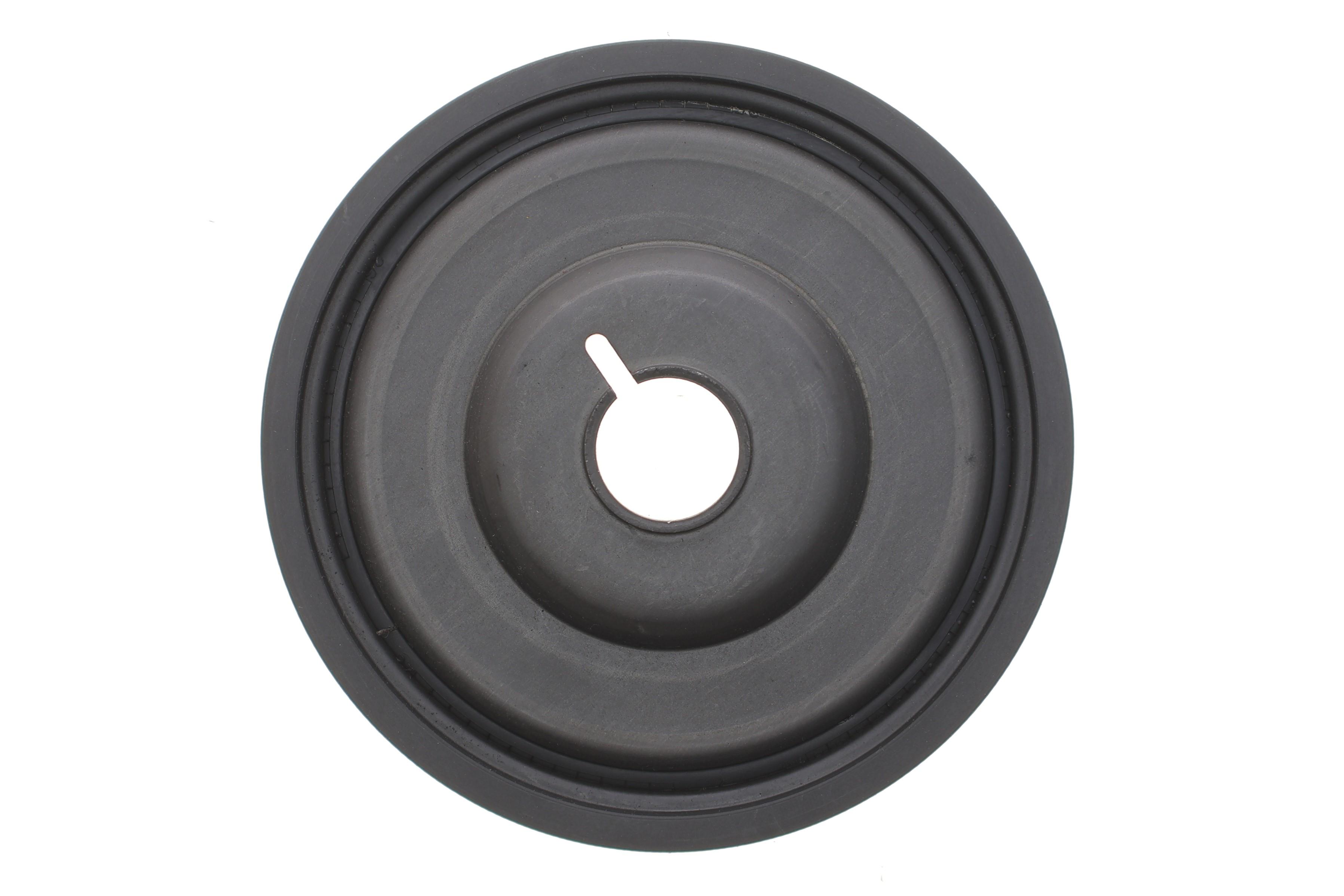 Шків колінчастого валу Renault Kangoo 1.5dCi 02- (6PK)