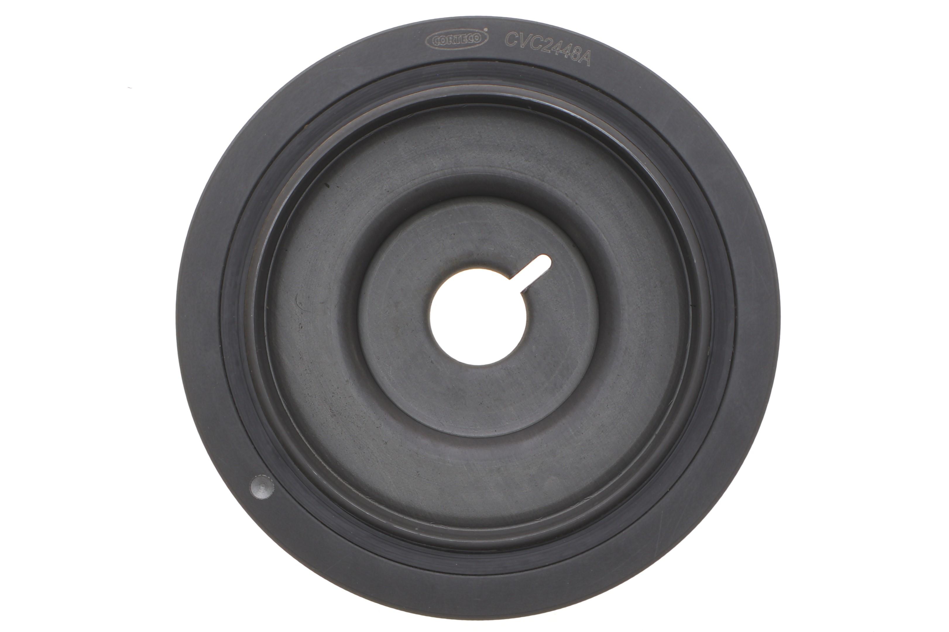 Шків колінчастого валу Renault Kangoo 1.5dCi 02- (6PK)