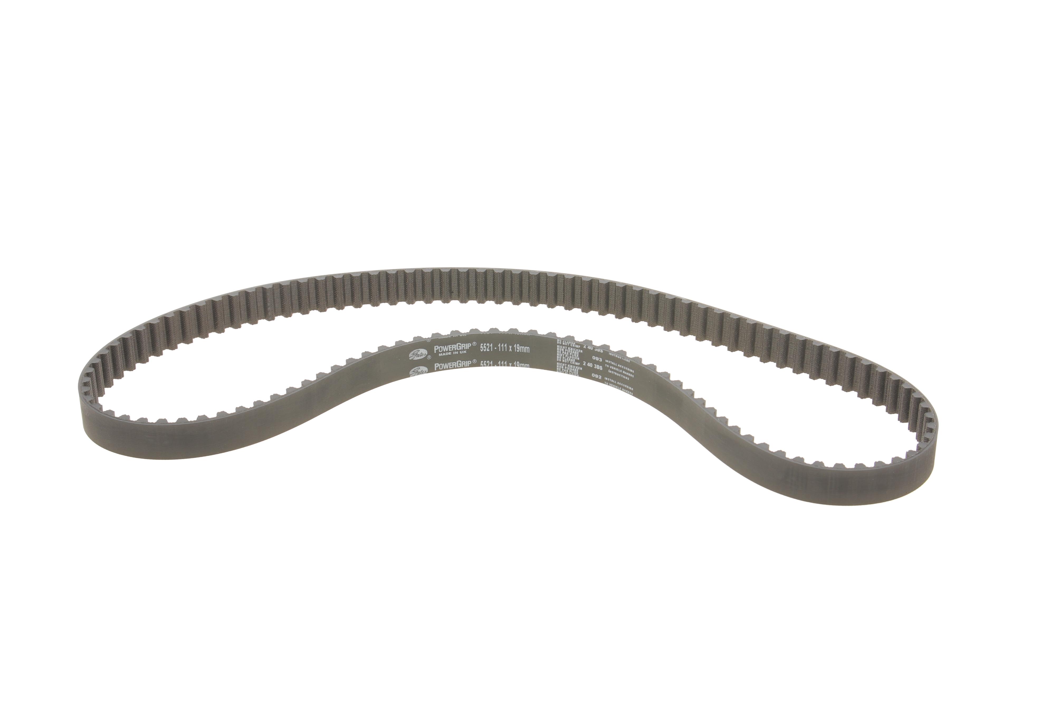 Ремінь ГРМ Lada Samara/Kalina 1.5/1.6 86-