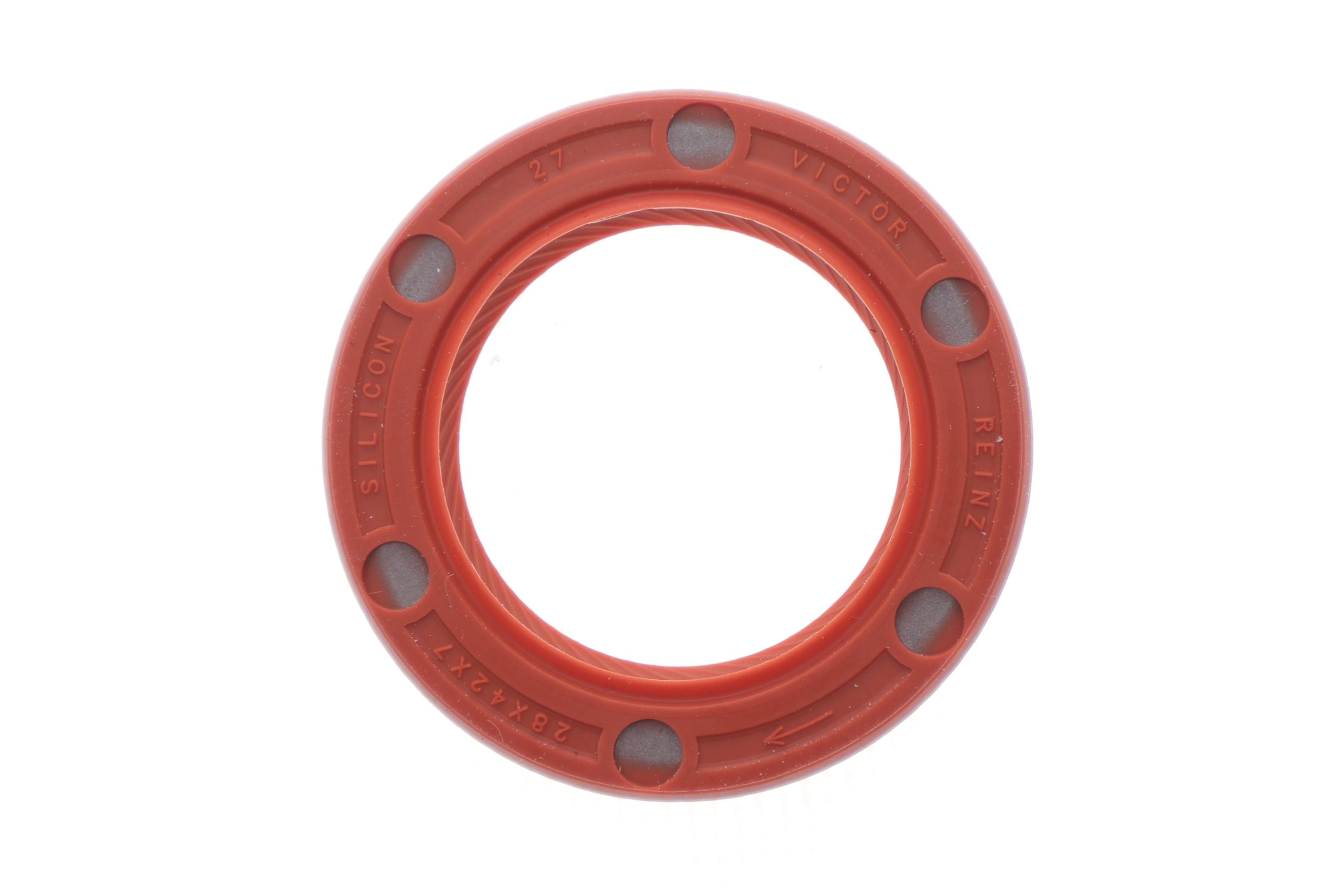 Сальник колінвалу Lada Samara 89-05 (28x42x7)