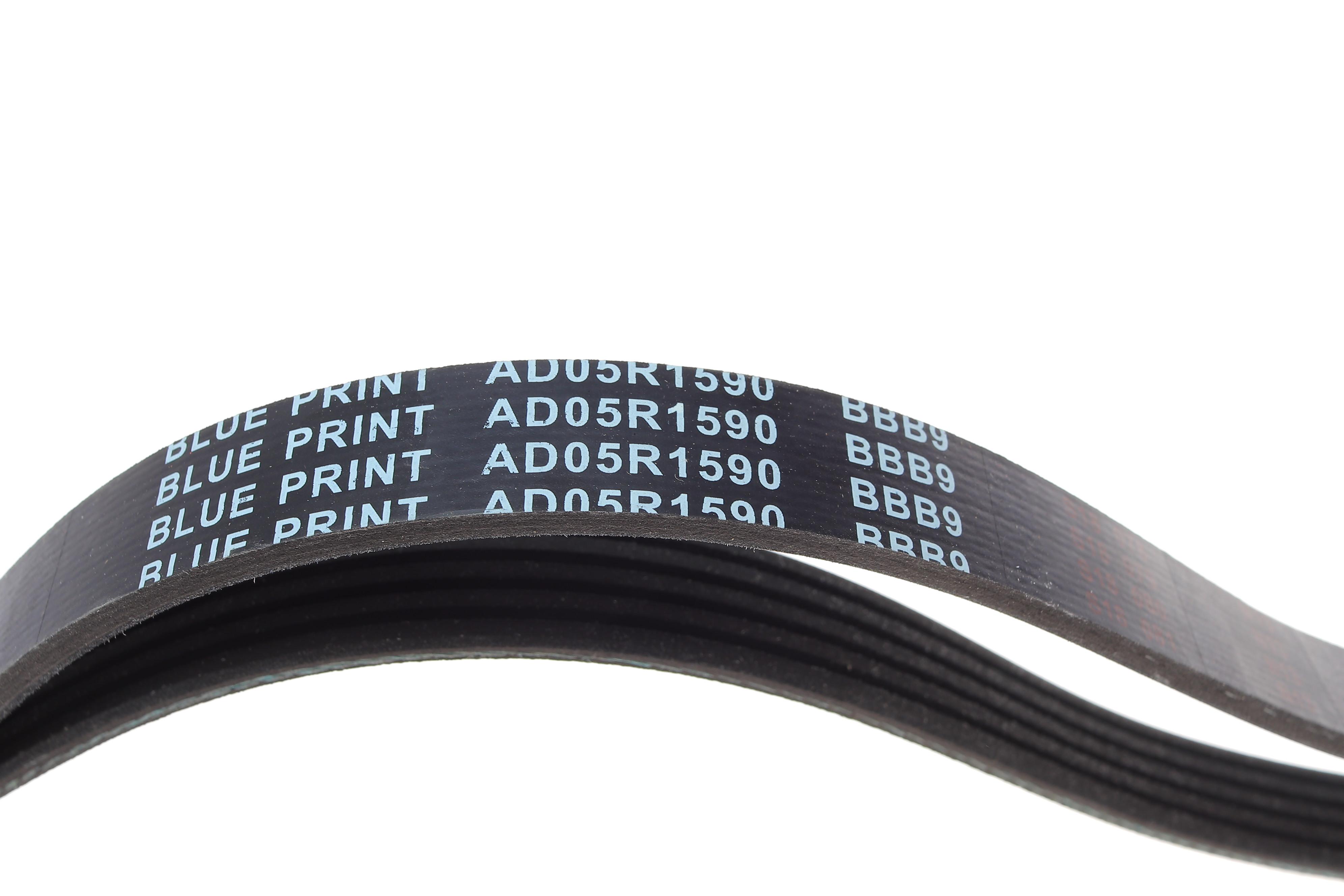 Ремінь генератора Audi A4/ A6/ VW Passat 1.9 TDI 95-01