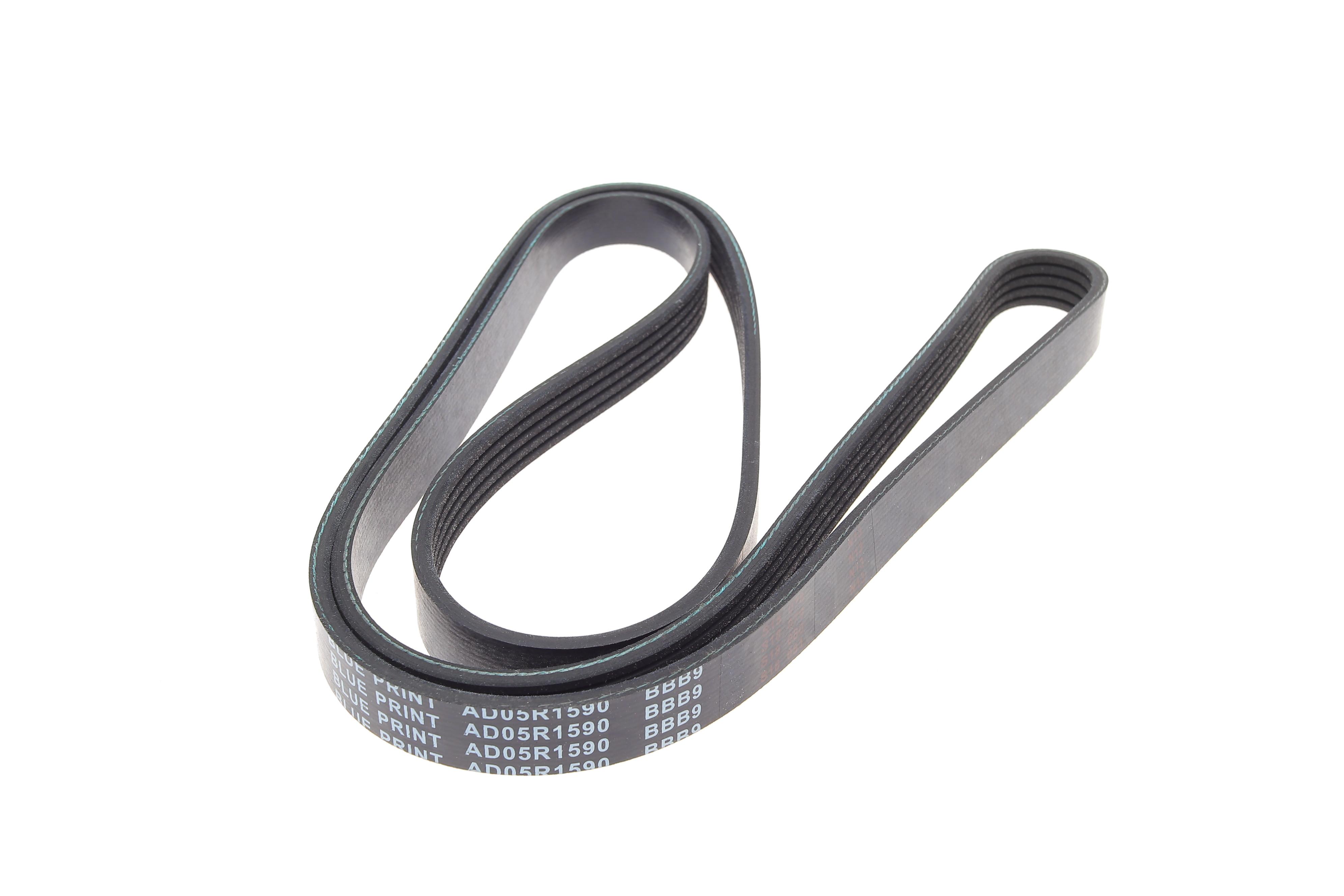 Ремінь генератора Audi A4/ A6/ VW Passat 1.9 TDI 95-01