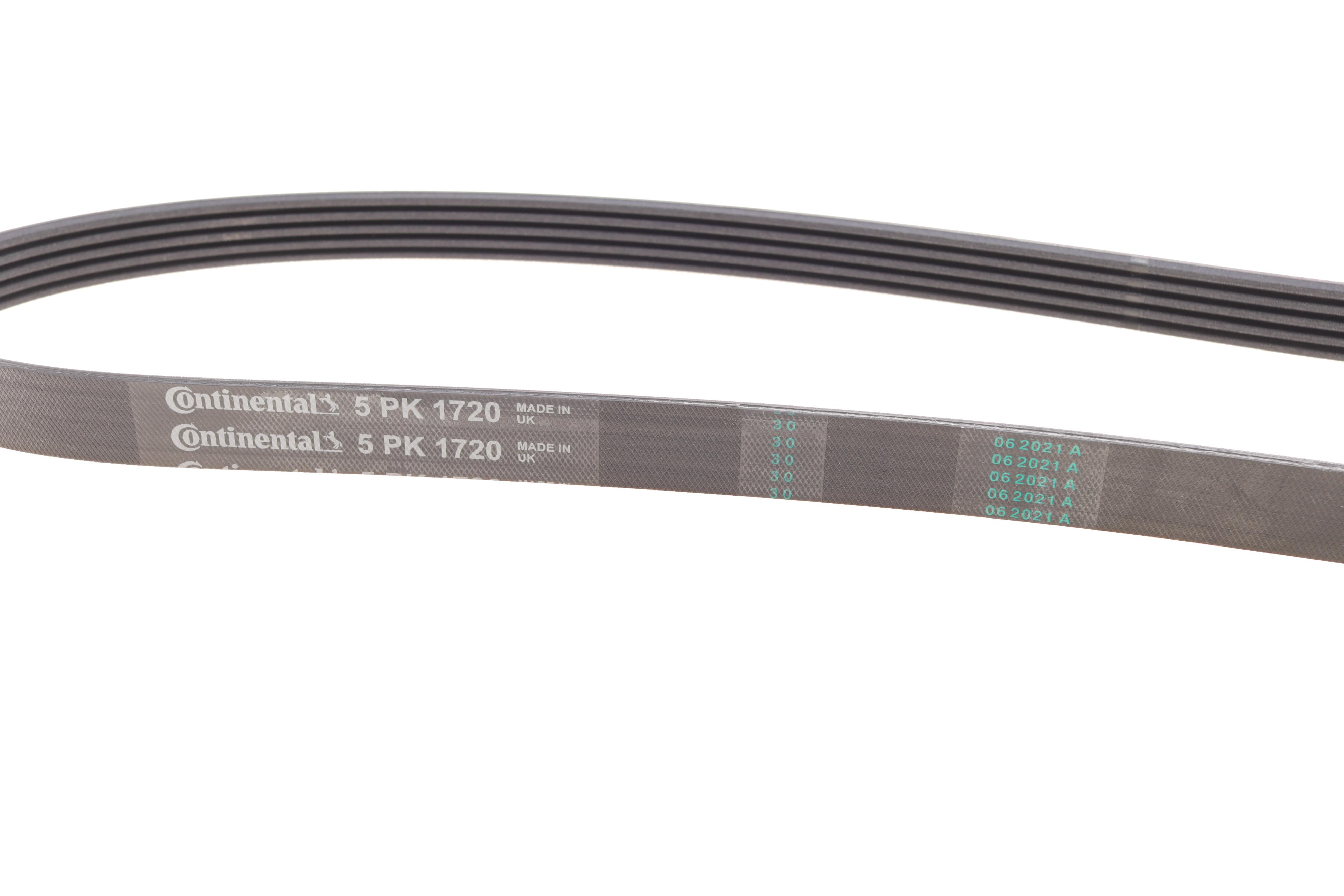 Ремінь генератора MB A-class (W168) 1.7CDI 98-01