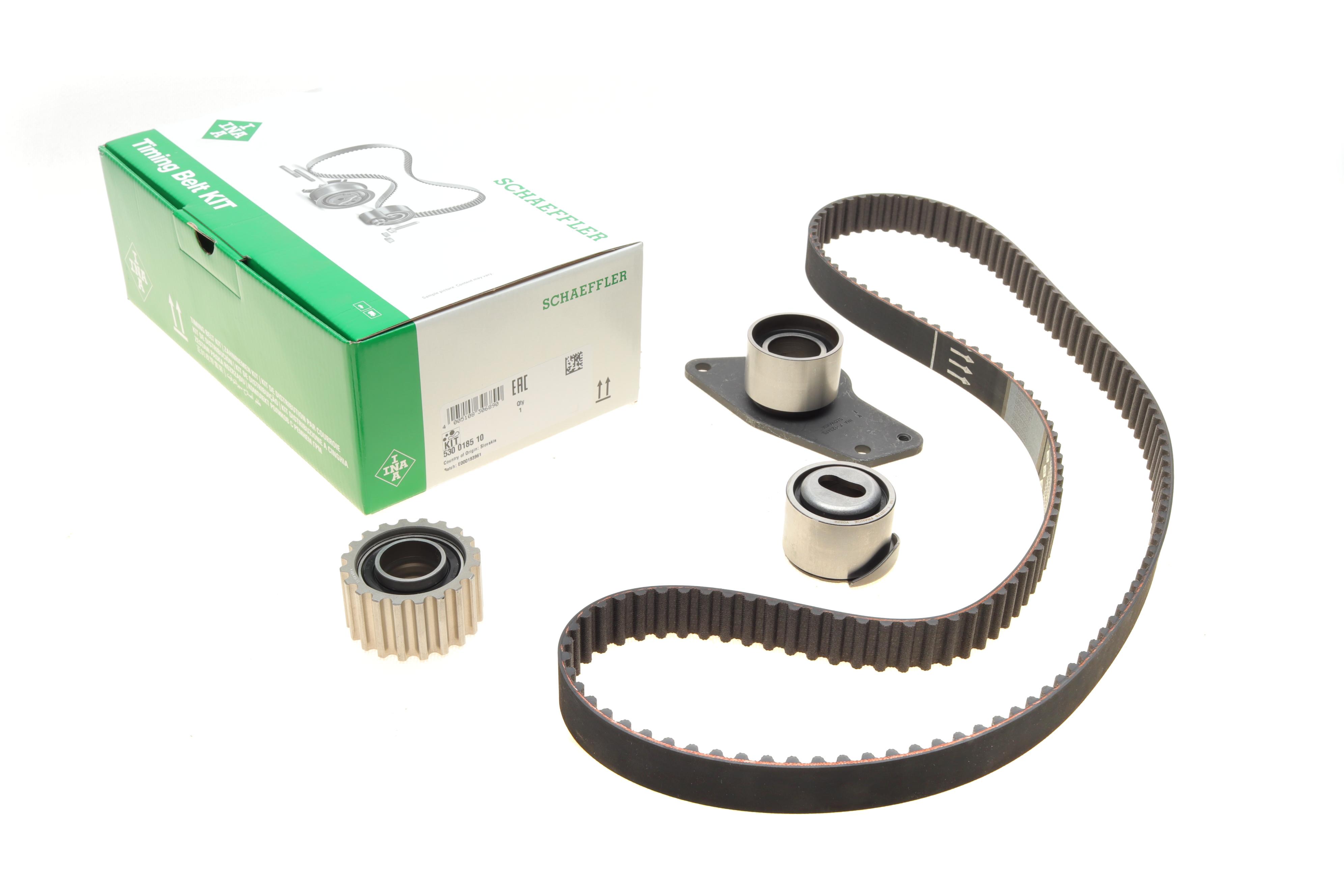 Комплект ГРМ Renault Kangoo 1.9D 40/47/48kw, 97-, (151x25.4) F8Q 662/630/632