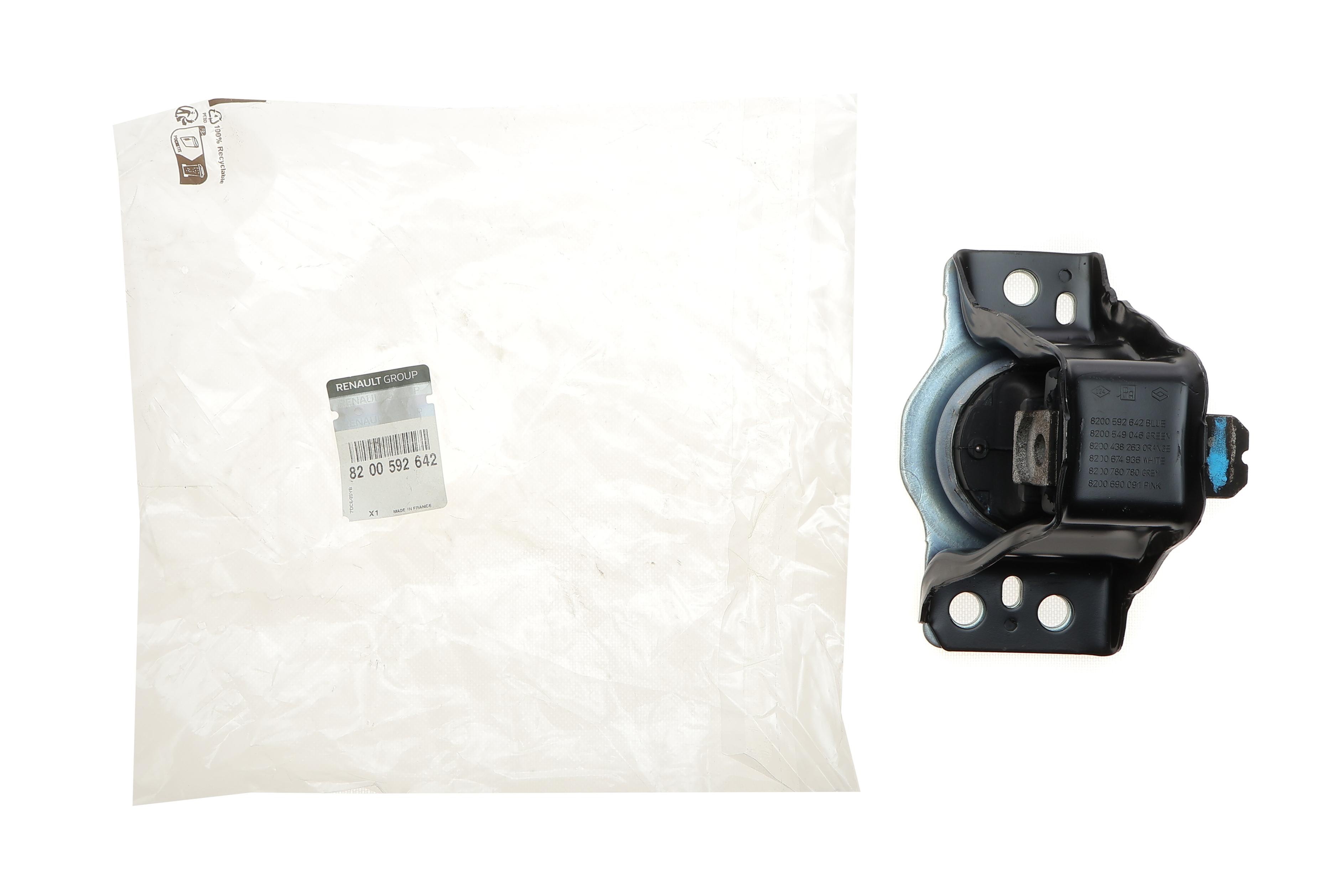 Подушка двигуна (R) Renault Kangoo/Megane 1.5dCi 08-