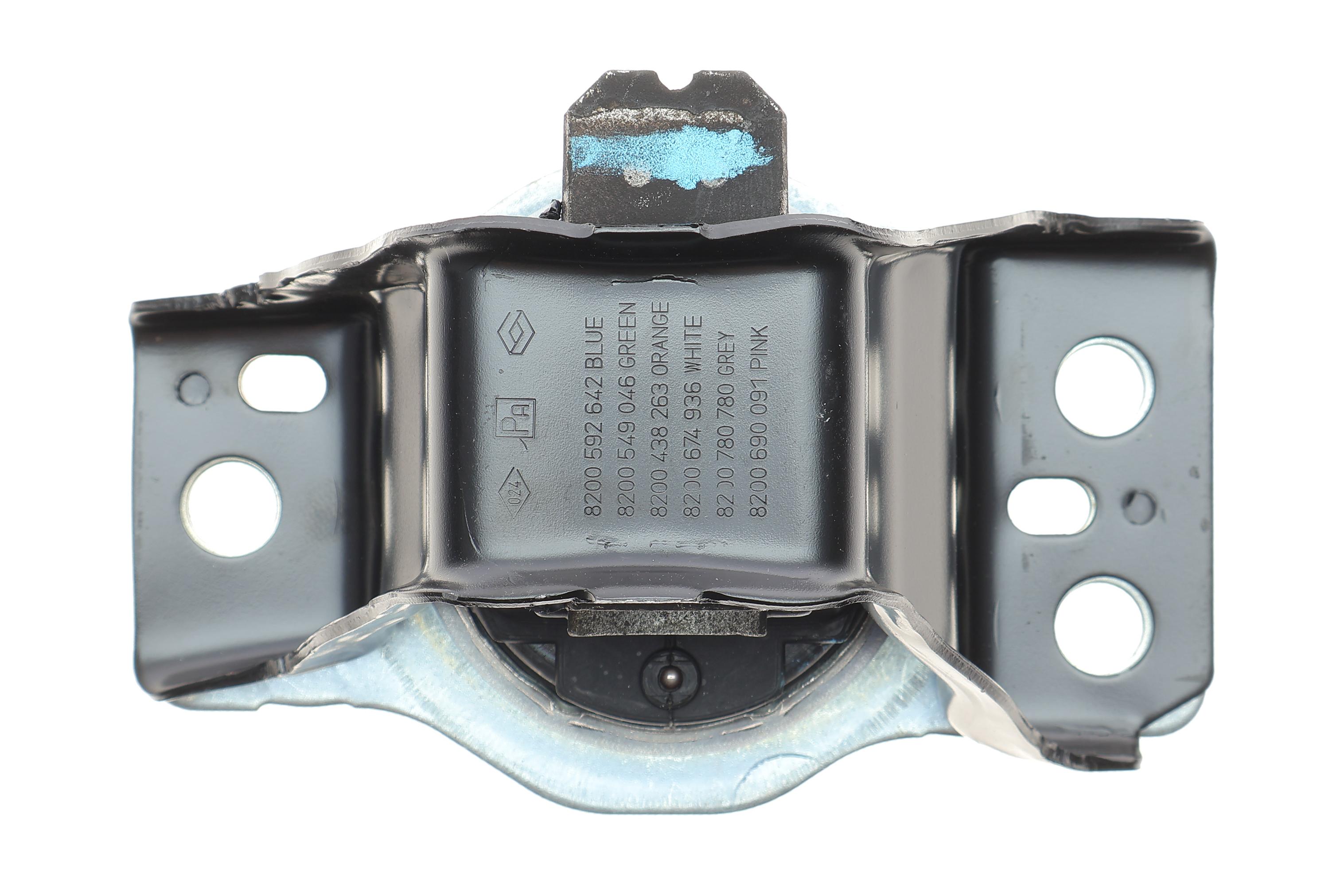 Подушка двигуна (R) Renault Kangoo/Megane 1.5dCi 08-