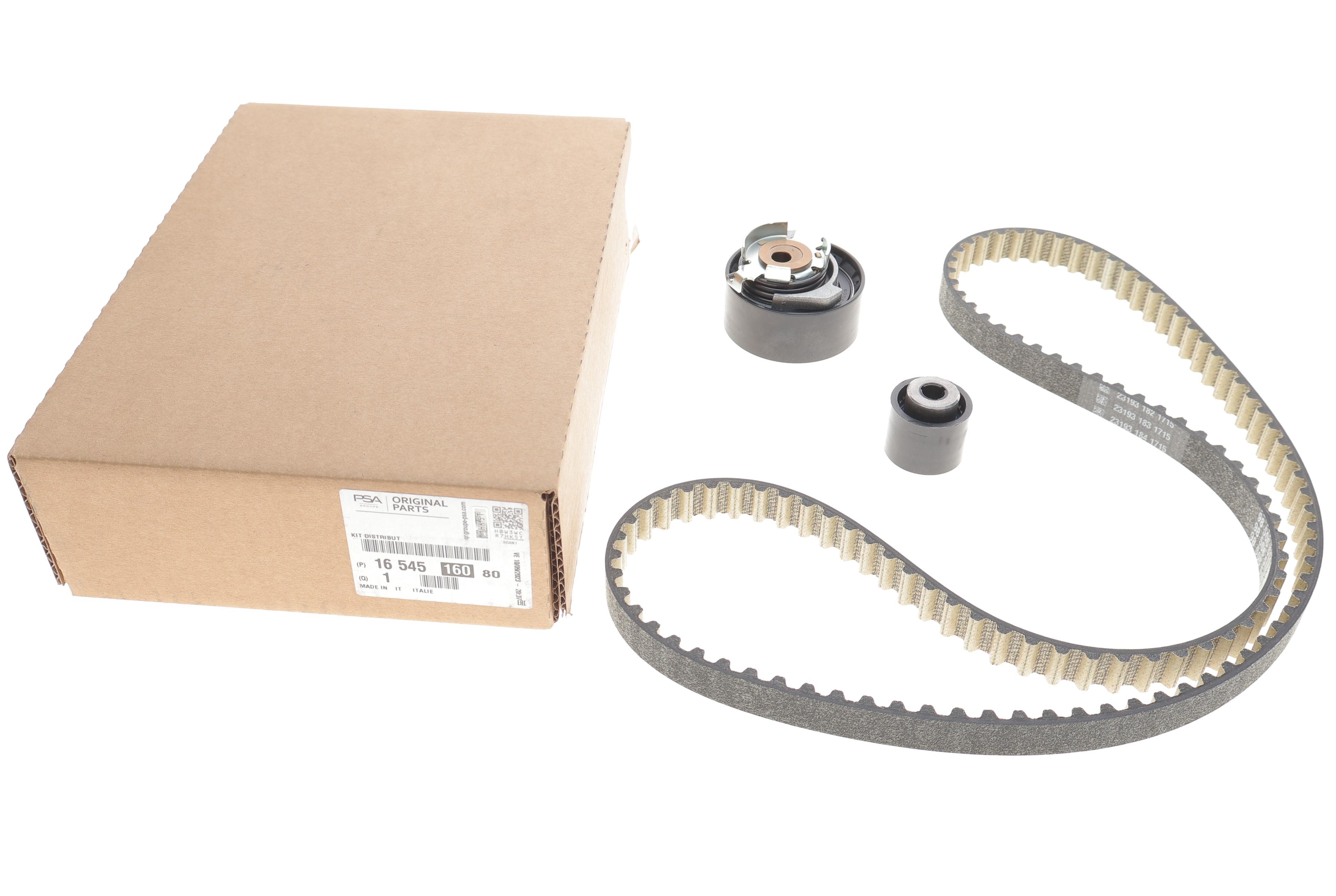 Комплект ГРМ Citroen C1/C3/C4/Peugeot 2008/208/301 1.2 12-