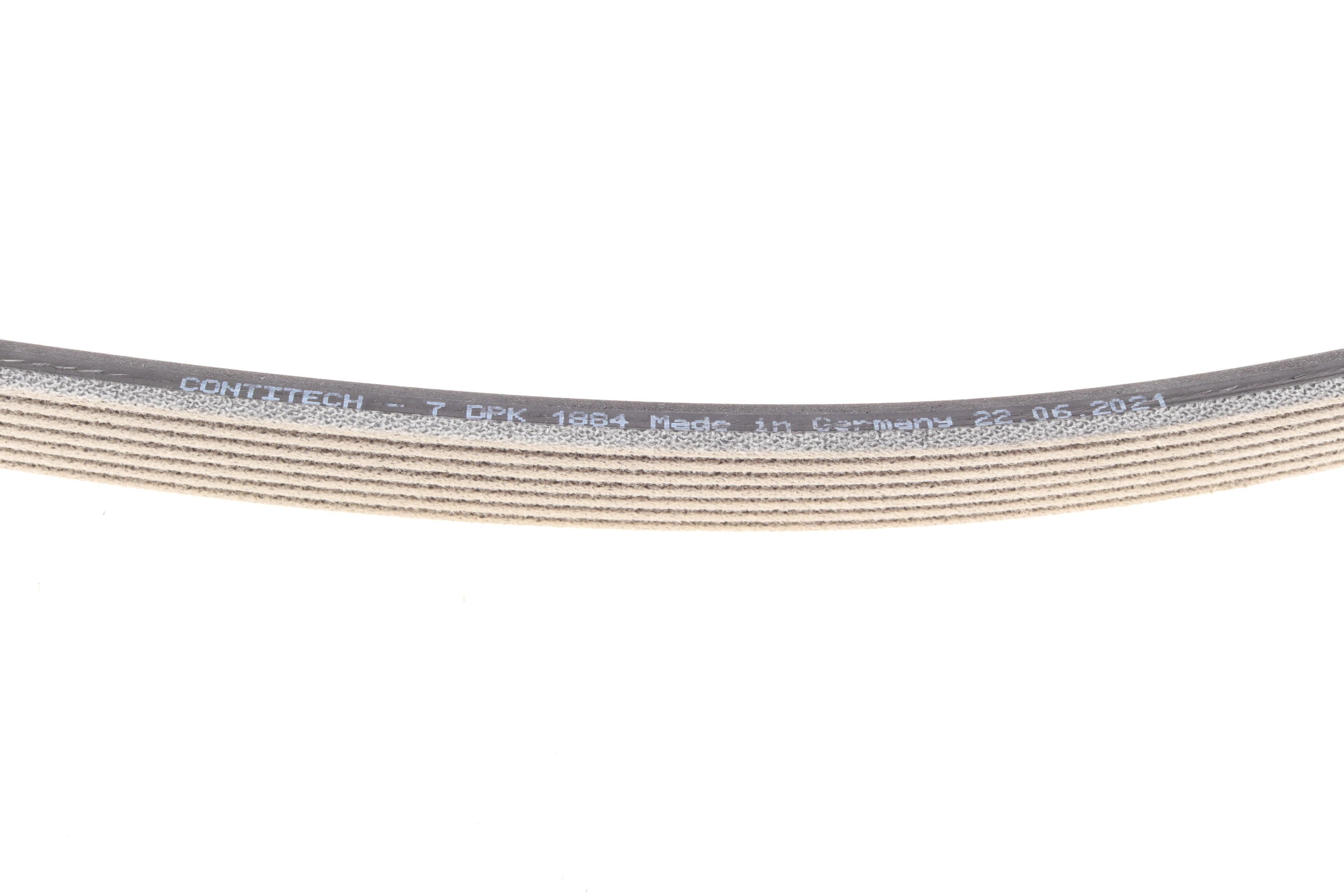 Ремінь генератора BMW X5 (E70)/X6 (E71/E72) 09-14 (7DPK1884)