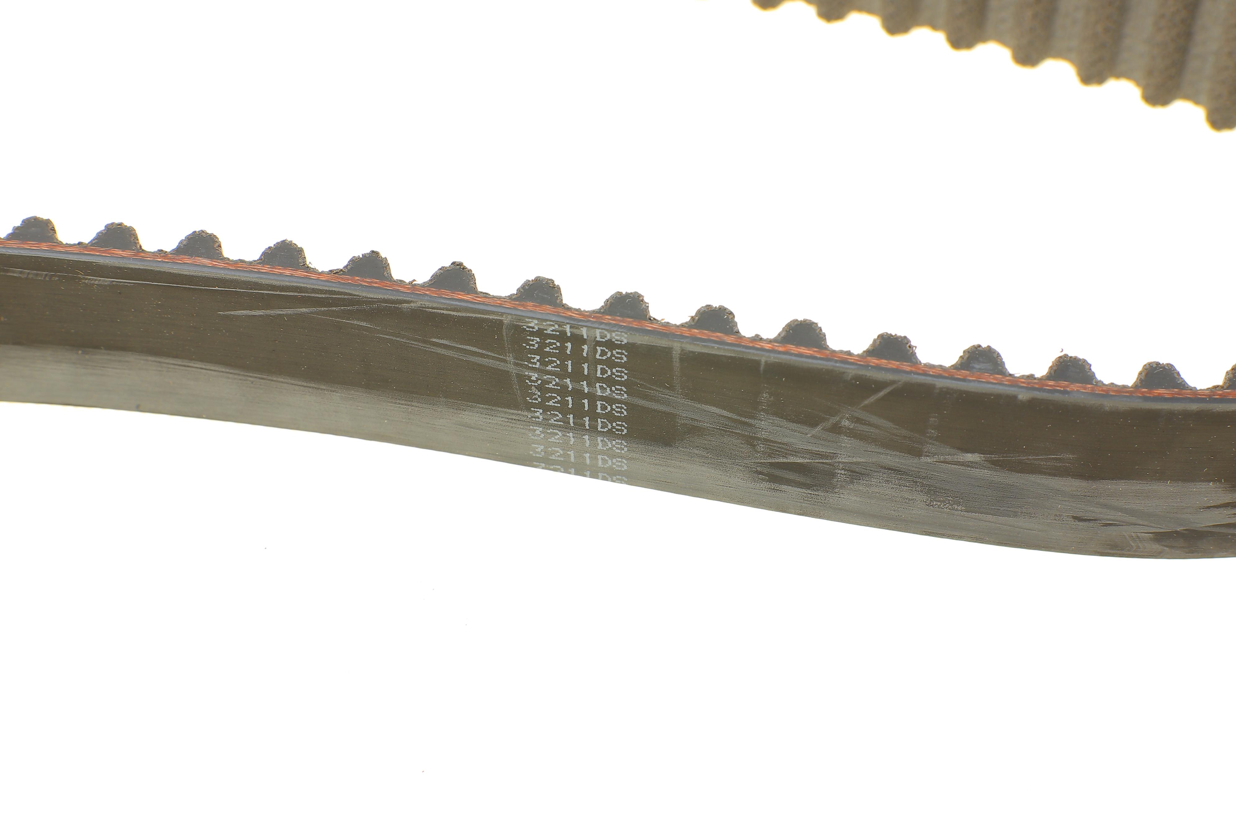 Комплект ГРМ + помпа Renault Kangoo/Laguna/Megane/Scenic/Duster/Nissan 1.5dCi 09- (123x27)