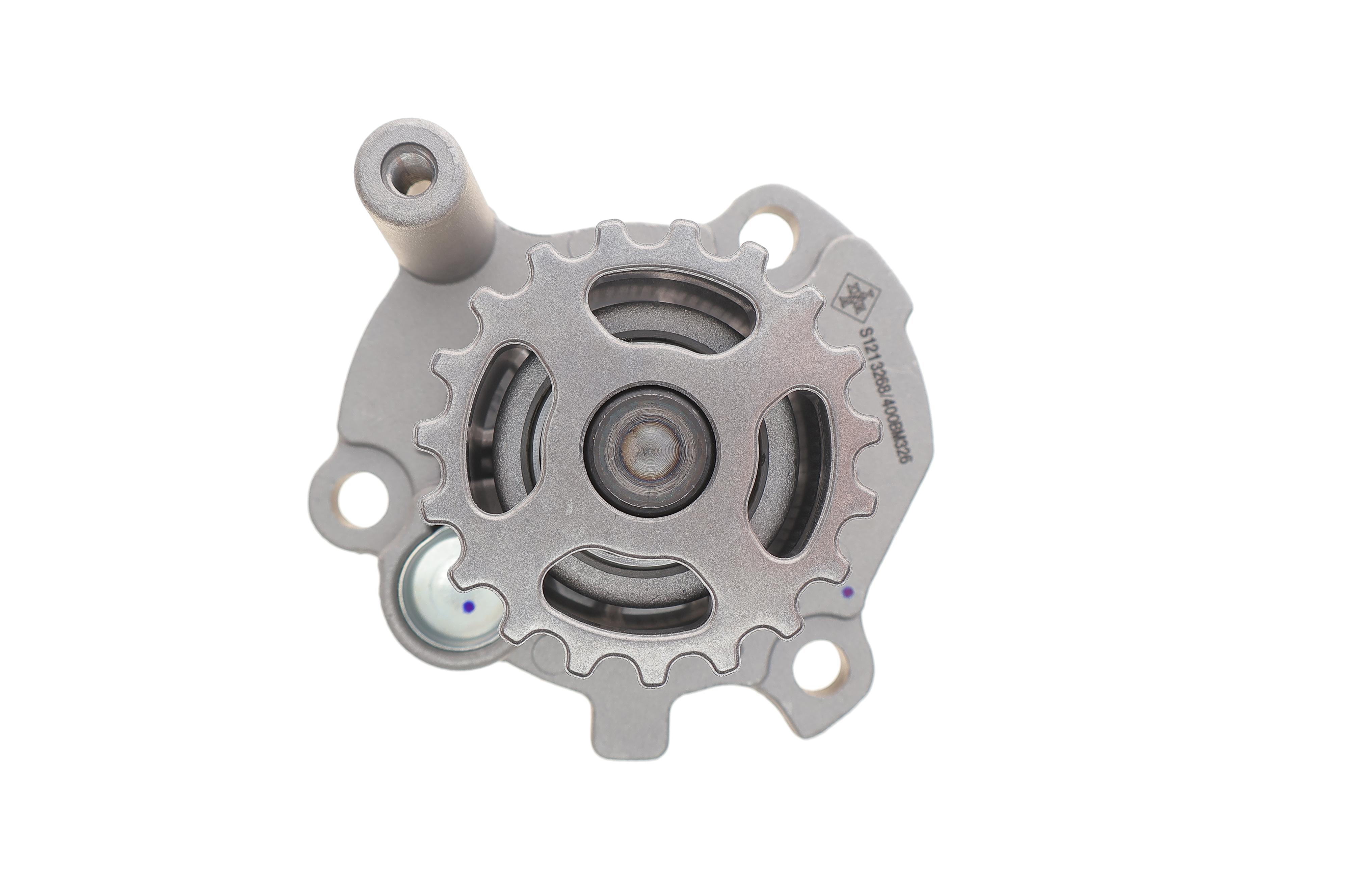 Комплект ГРМ + помпа VW Passat B6/Golf V/Jetta III 2.0TDI 03- (141х30)