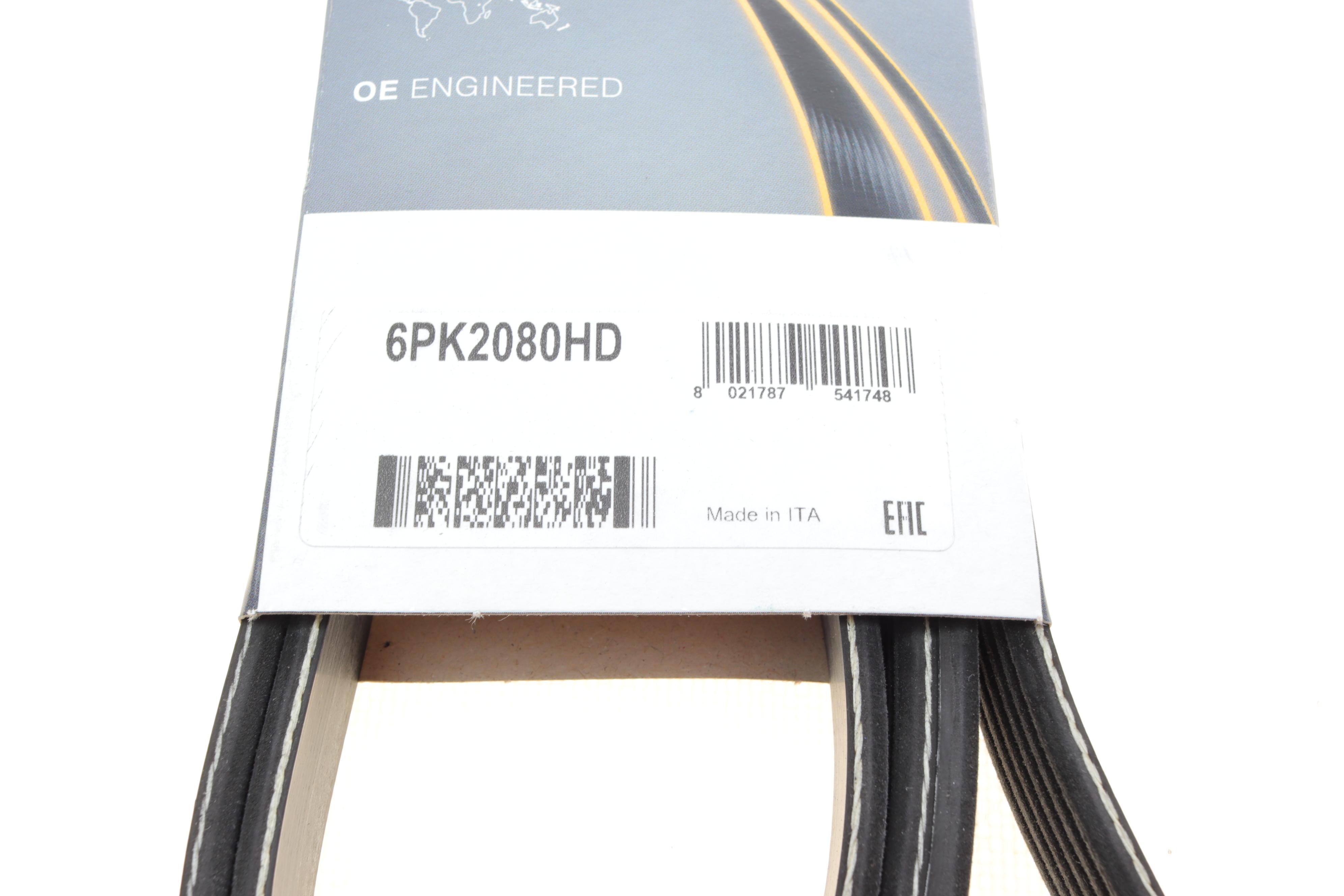 Ремінь генератора MB Sprinter 2.9TDI (-AC)/MB Vito (W638) 96-