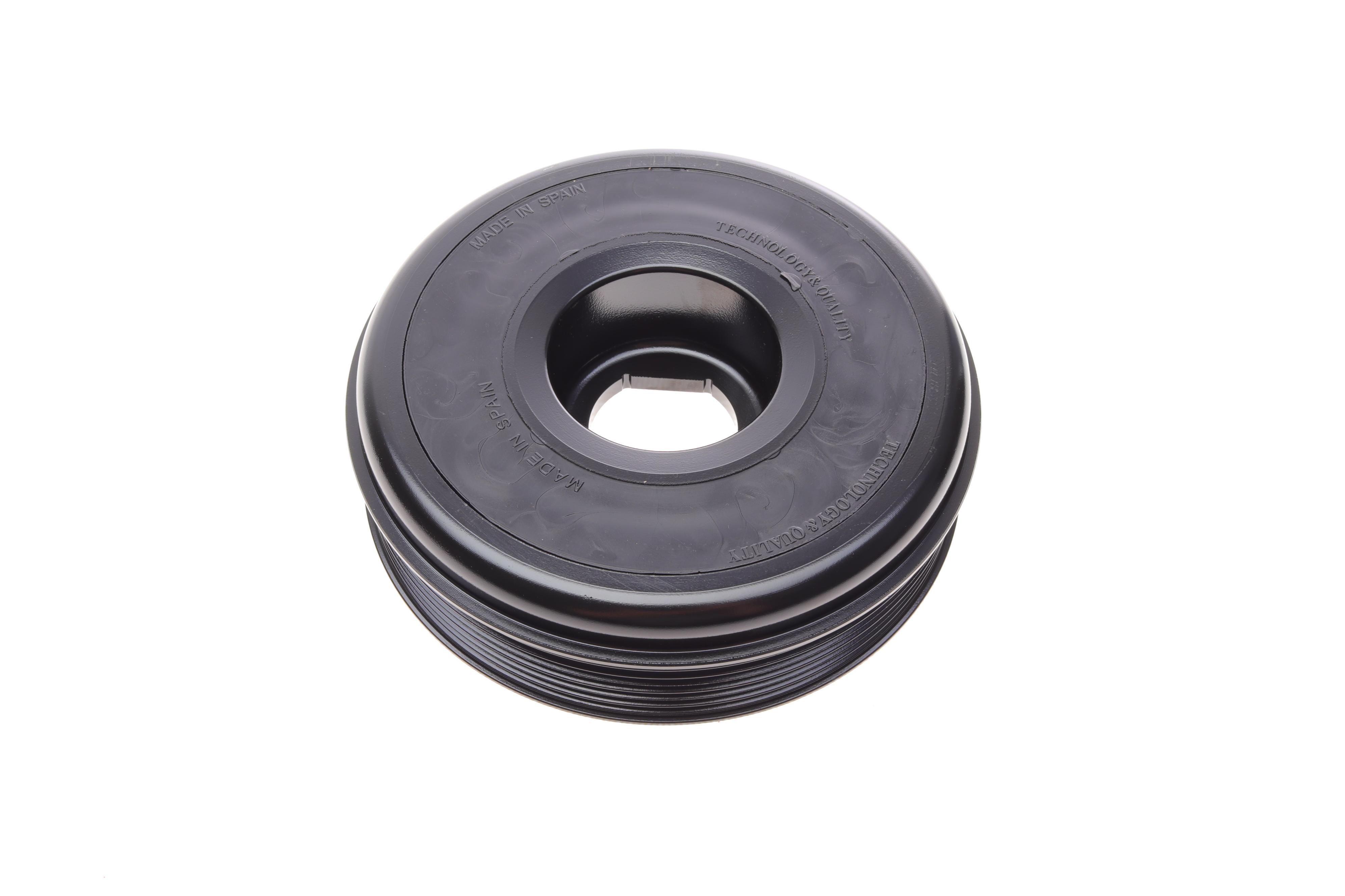 Шків колінвалу Renault Master 2.3dCI 10- (7PK) (аналог 17-1228CO)