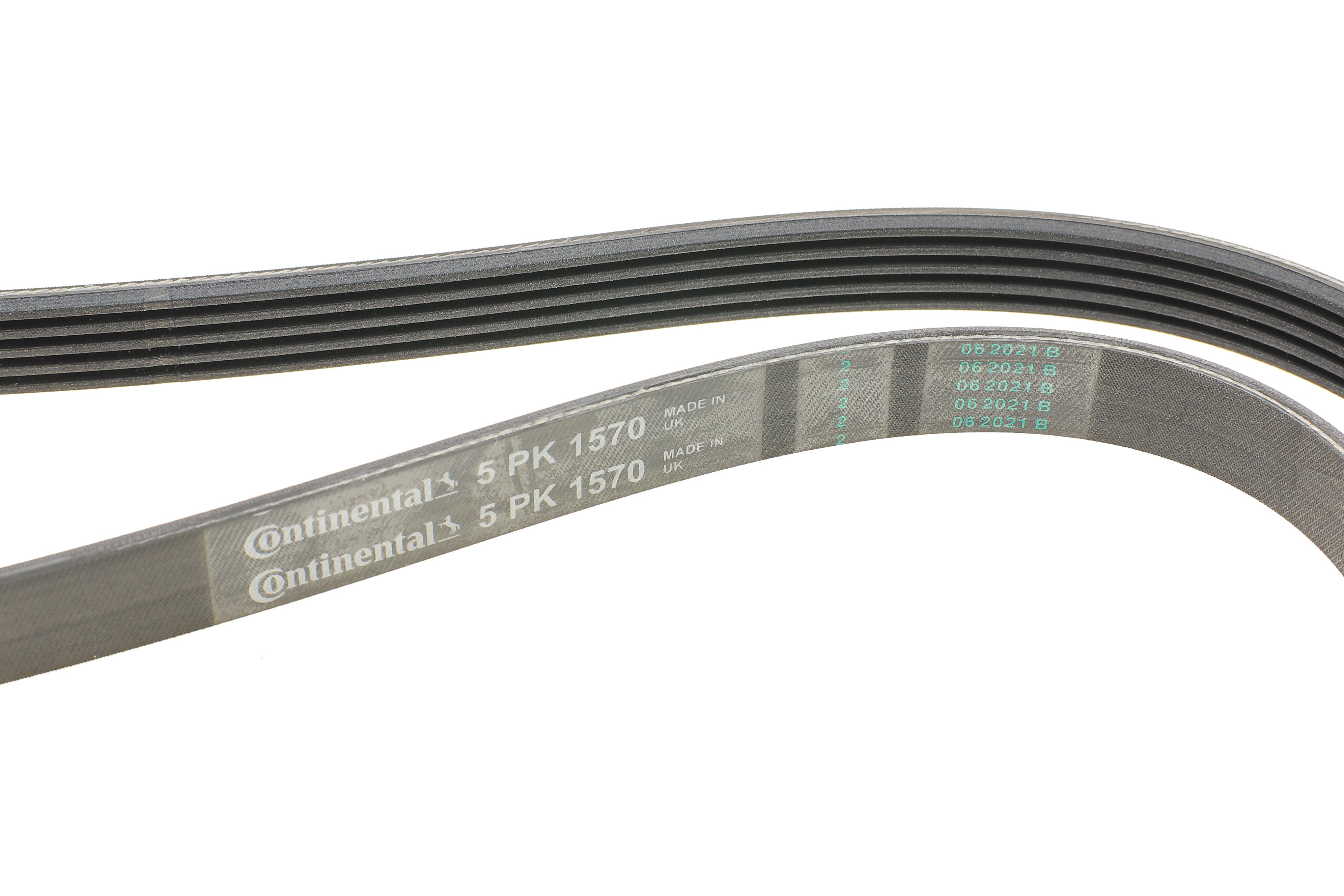 Ремінь генератора Opel Vectra C 1.6/1.8 05-08/Chevrolet Aveo 1.4 08-