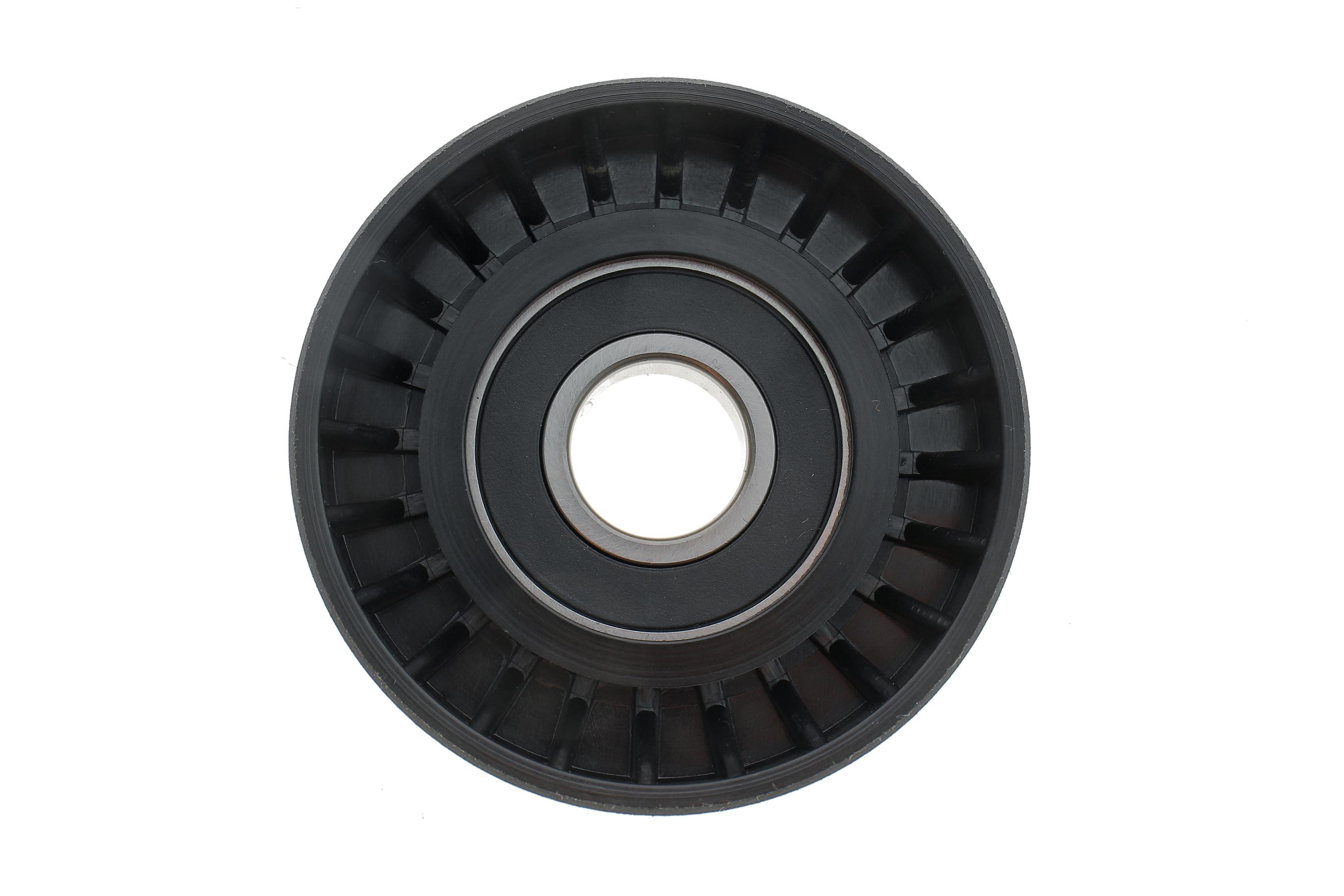 Ролик генератора MB Sprinter CDI (гладкий) (натяжний) (70x26) (підшипник SNR)