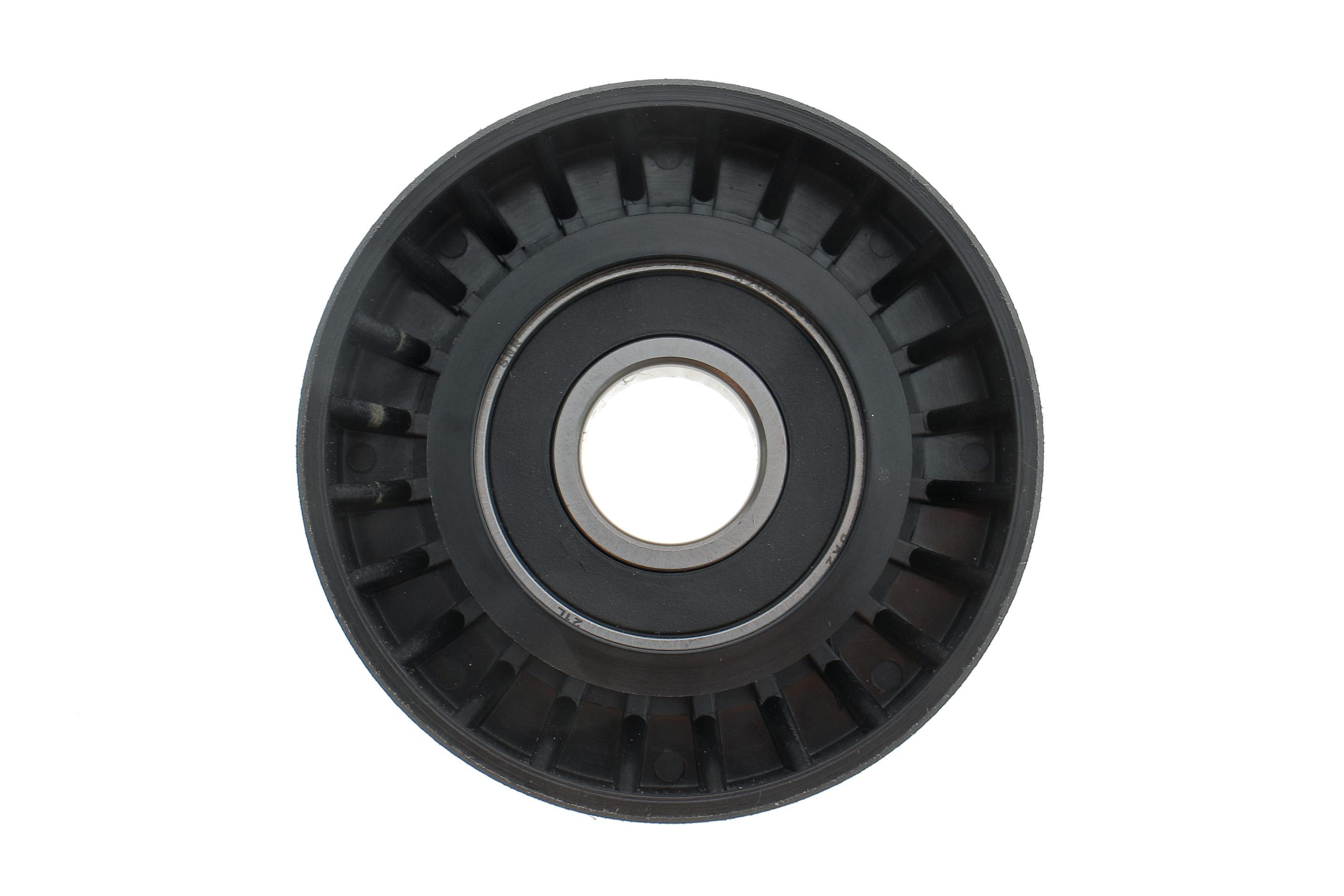 Ролик генератора MB Sprinter CDI (гладкий) (натяжний) (70x26) (підшипник SNR)