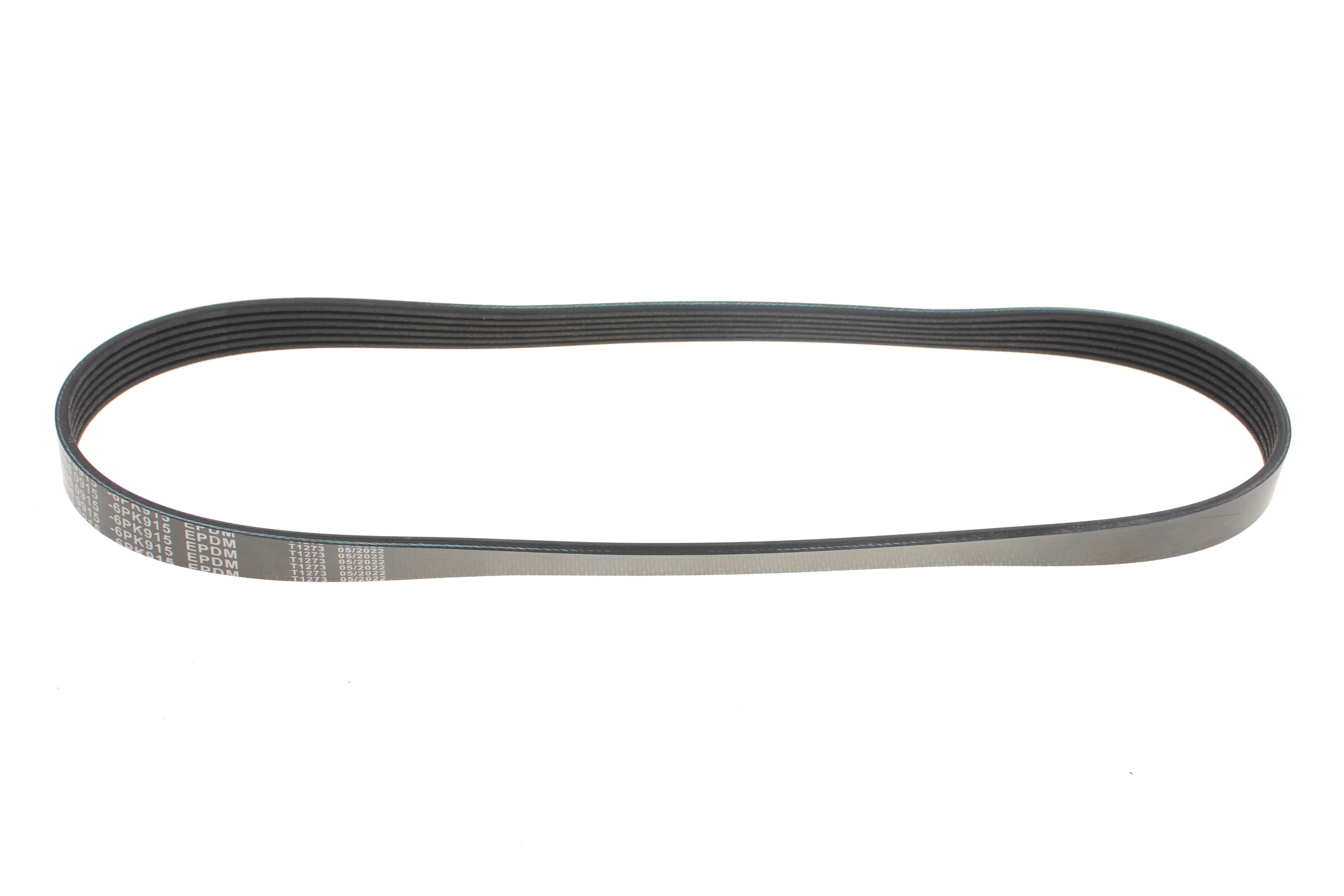 Ремінь генератора Citroen Jumper/Peugeot Boxer 2.5D/TD/TDI 94-02/Fiat Ducato 2.8D/TDI 97-02 (6PK915)