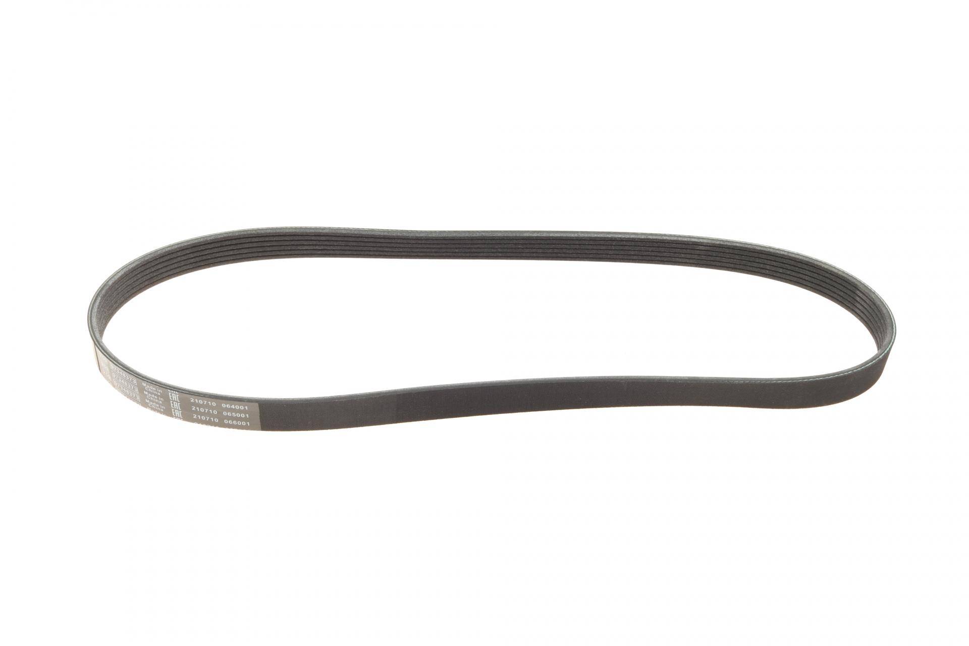 Ремінь генератора Ford Transit 1.6TDCI 13-/Toyota Corolla 1.4D-4D 04- (6PK965)