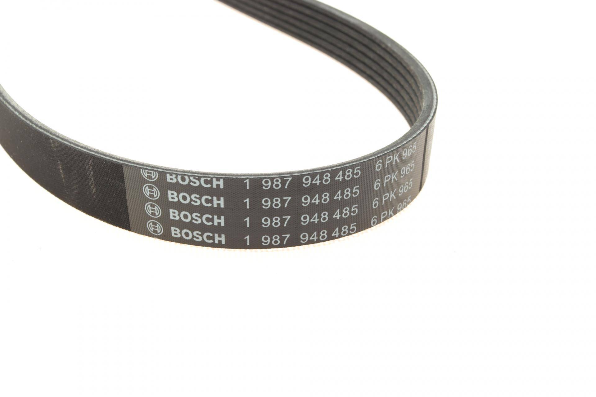 Ремінь генератора Ford Transit 1.6TDCI 13-/Toyota Corolla 1.4D-4D 04- (6PK965)