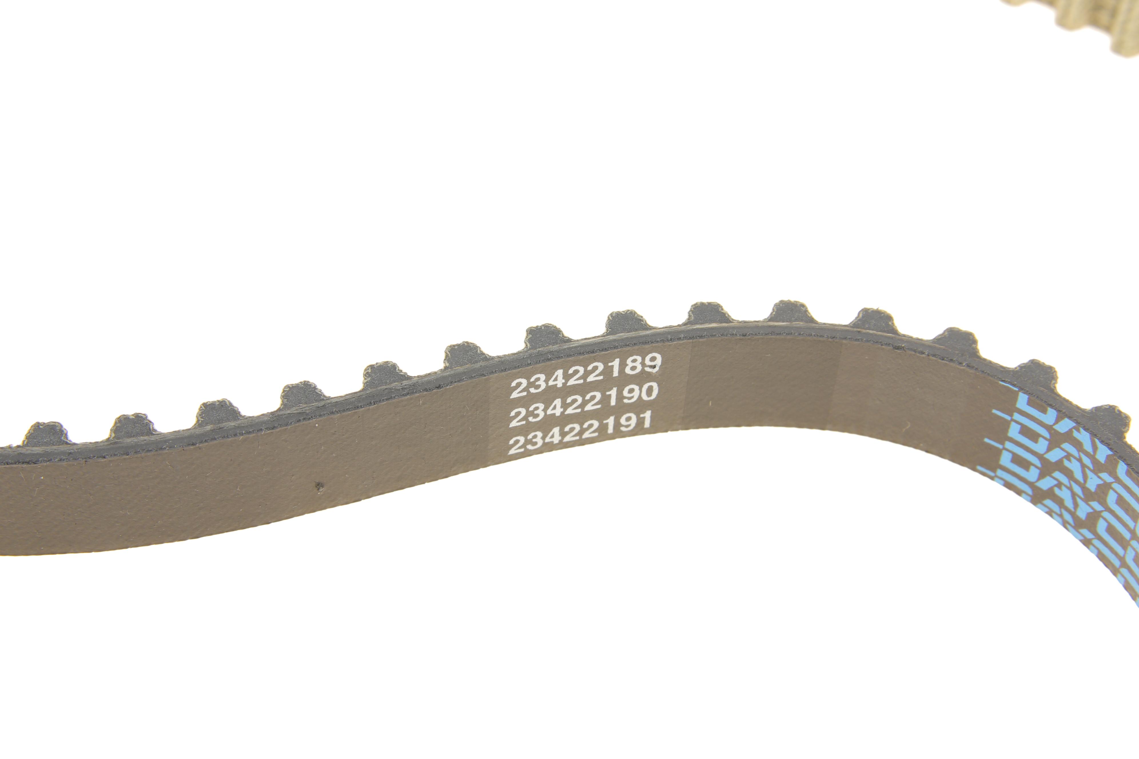 Ремінь ГРМ Ford Transit Custom 2.0EcoBlue 15-