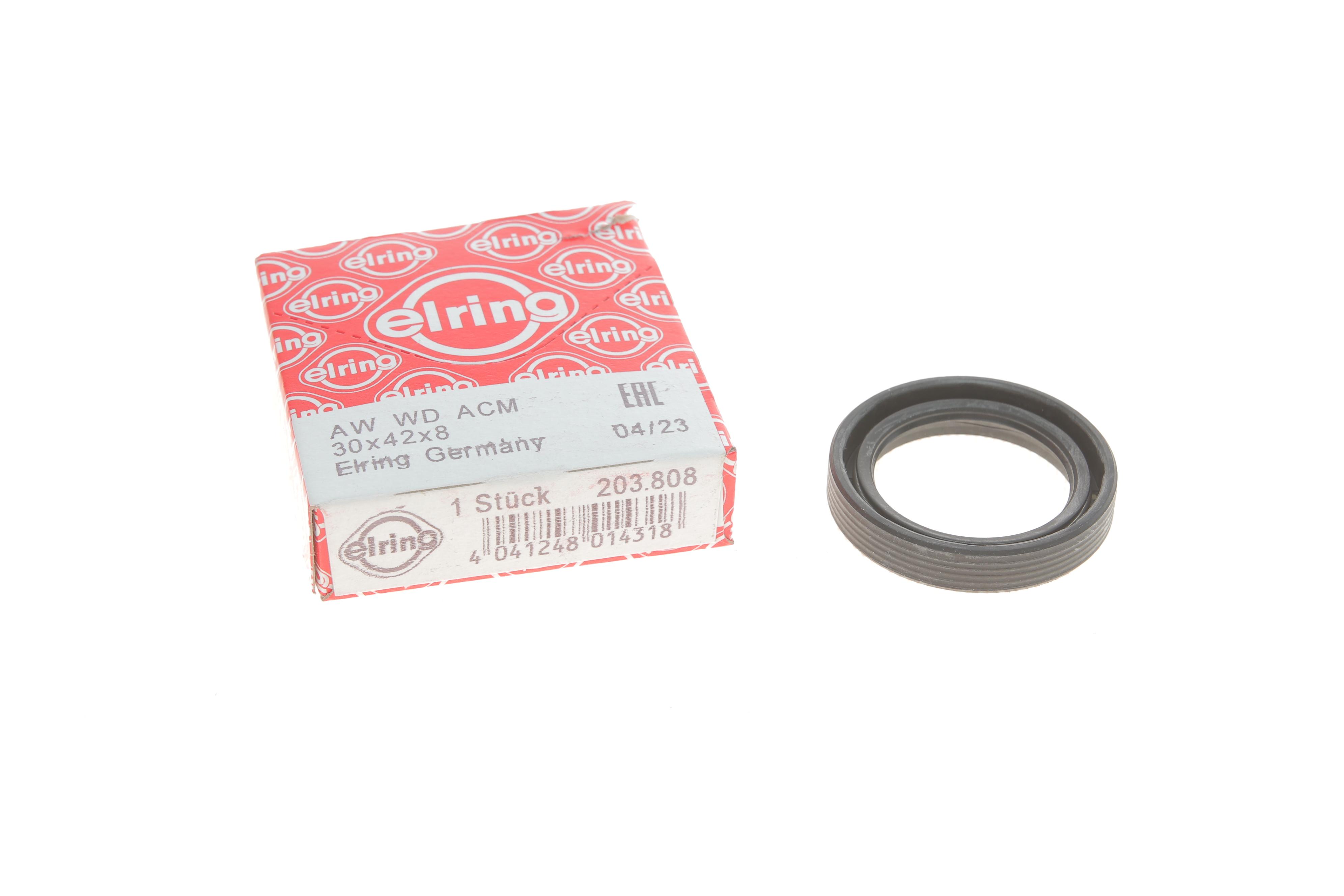 Сальник розподільного валу Renault Master 2.2dCi (30x42x7)