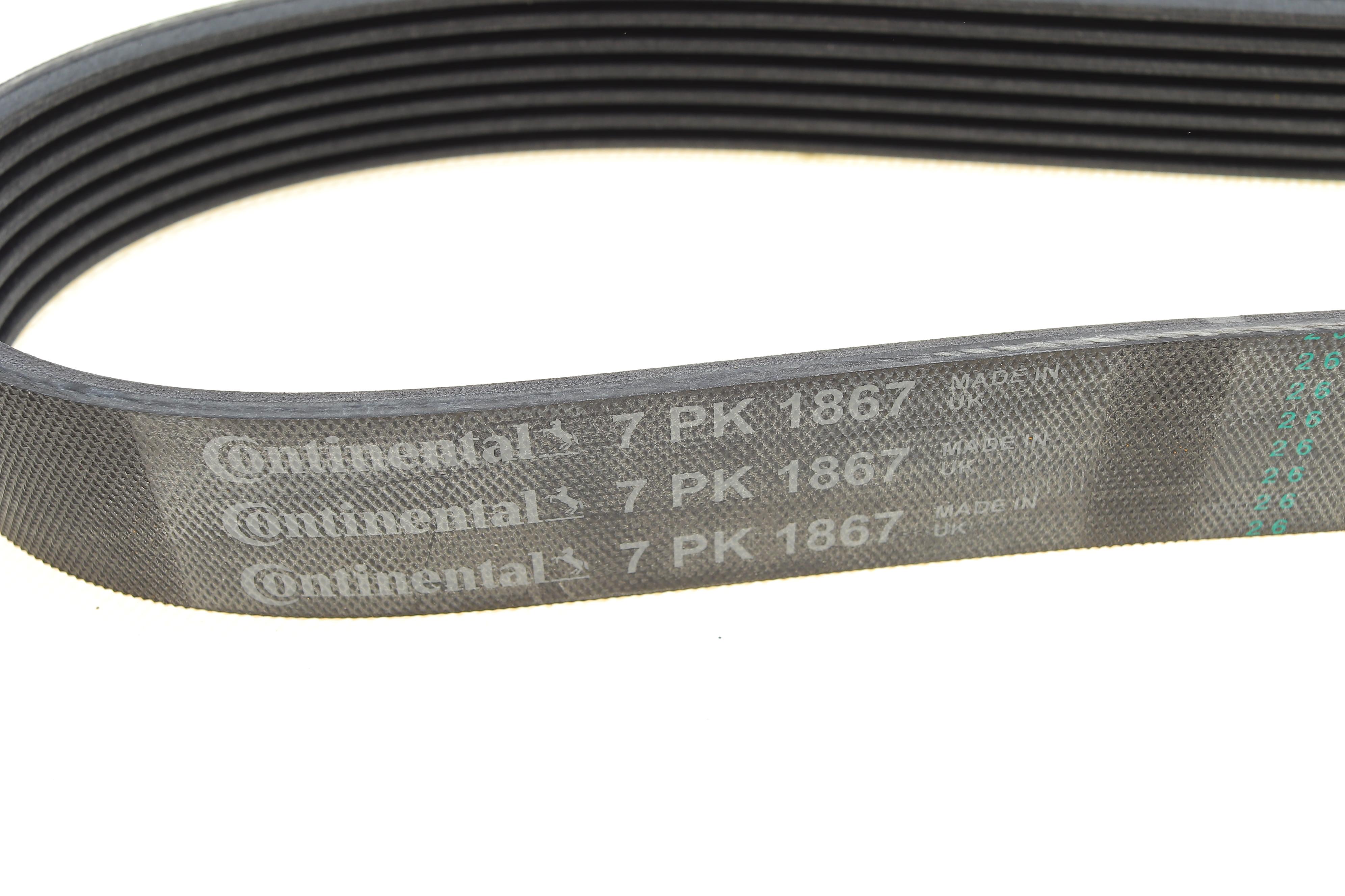 Ремінь генератора Land Rover Discovery/Range Rover 2.5 Td5/3.9-4.6 93-04