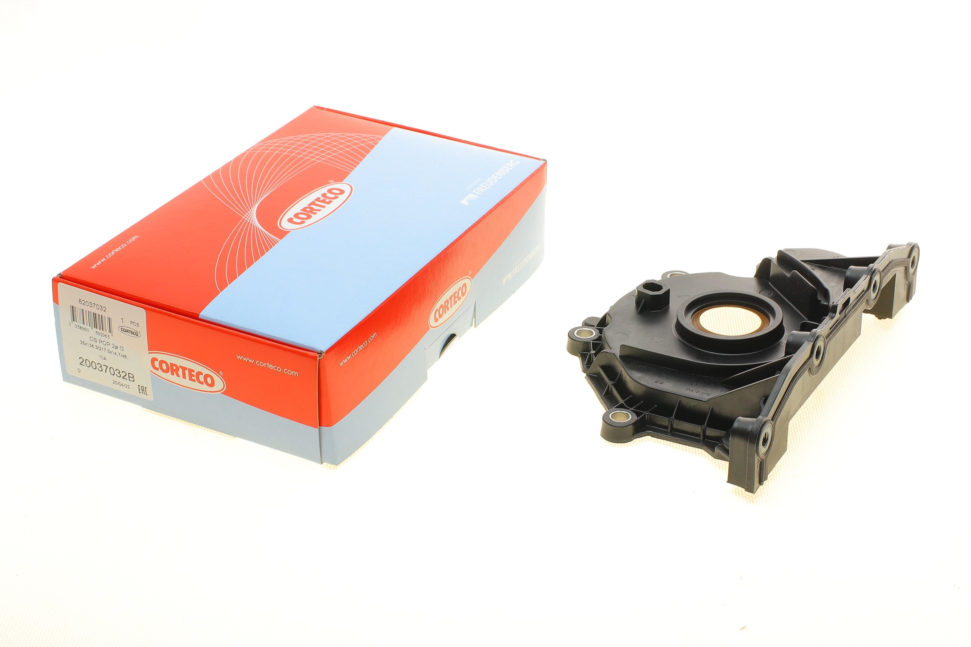 Сальник колінвалу (передній) VW Crafter/T6/Caddy 2.0 TDI 15-