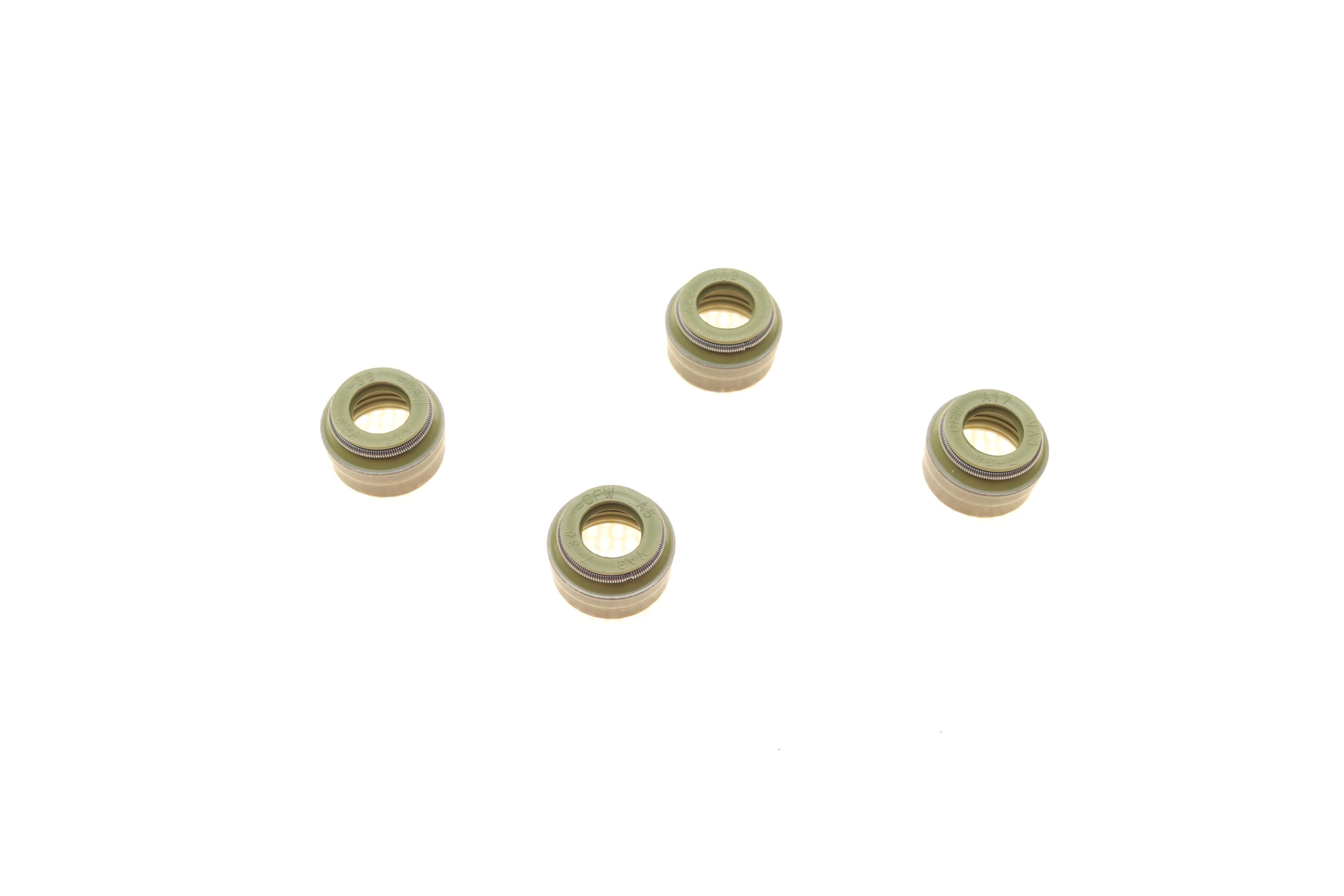 Сальник клапана (впуск/випуск) MB Sprinter 901-906/Vito (W638/639) 2.2CDI (7x10/13, 5x8, 5) (к-кт 4ш