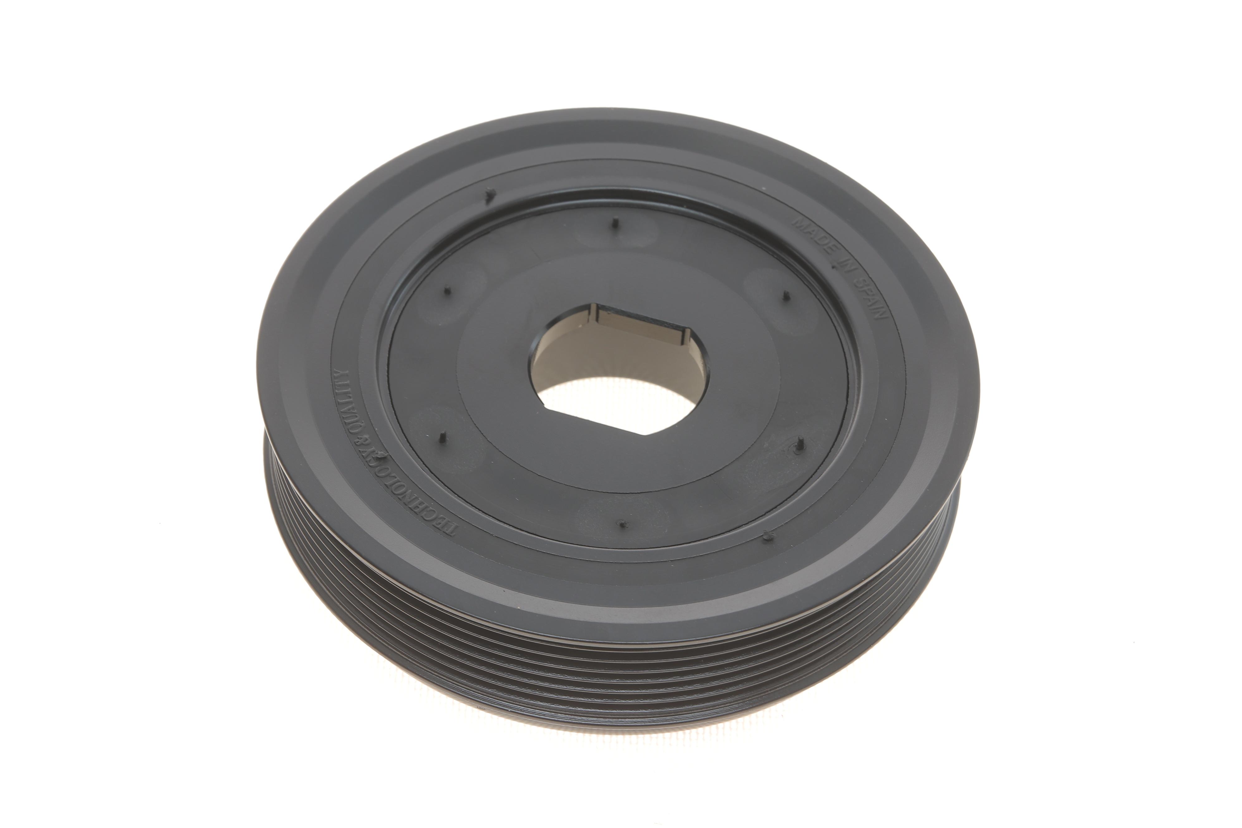 Шків колінвалу Renault Trafic 2.0dCI 06-/Trafic 1.6dCi 14- (7PK)